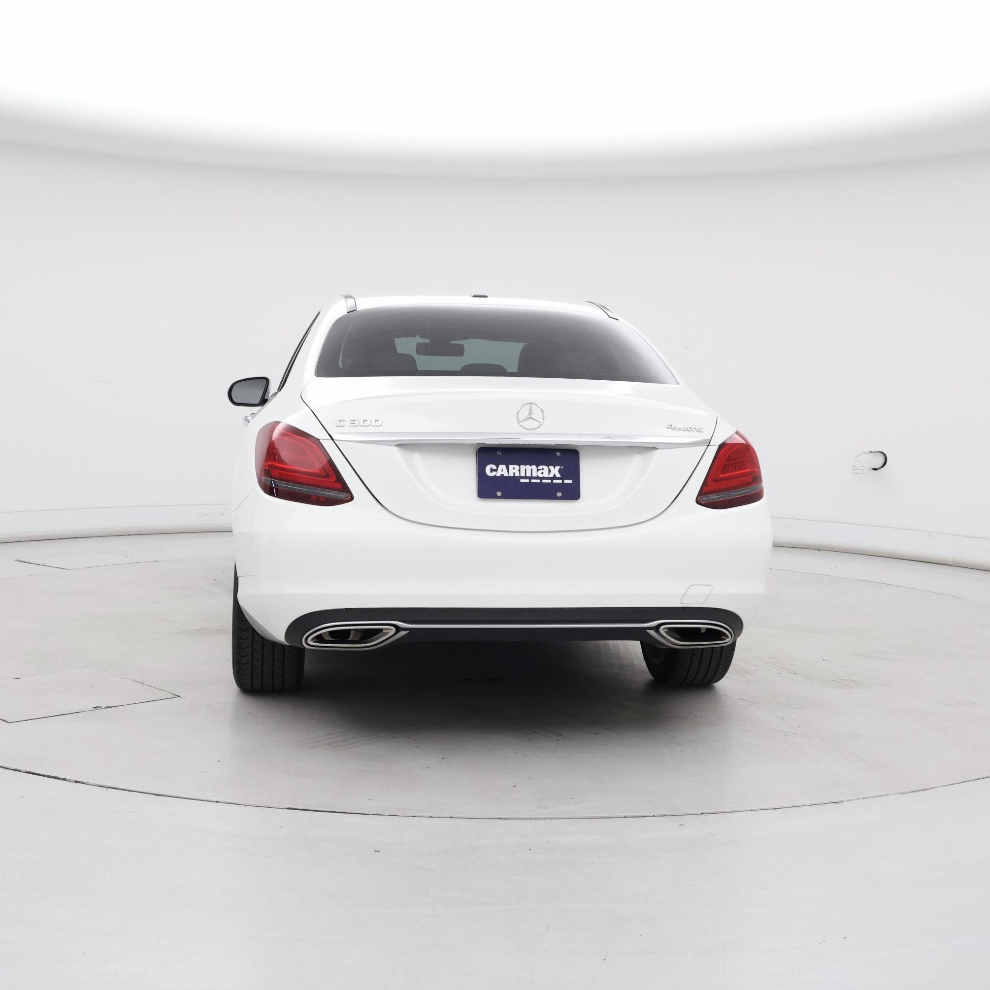 Thumbnail: 2021 Mercedes-Benz C-Class - 6
