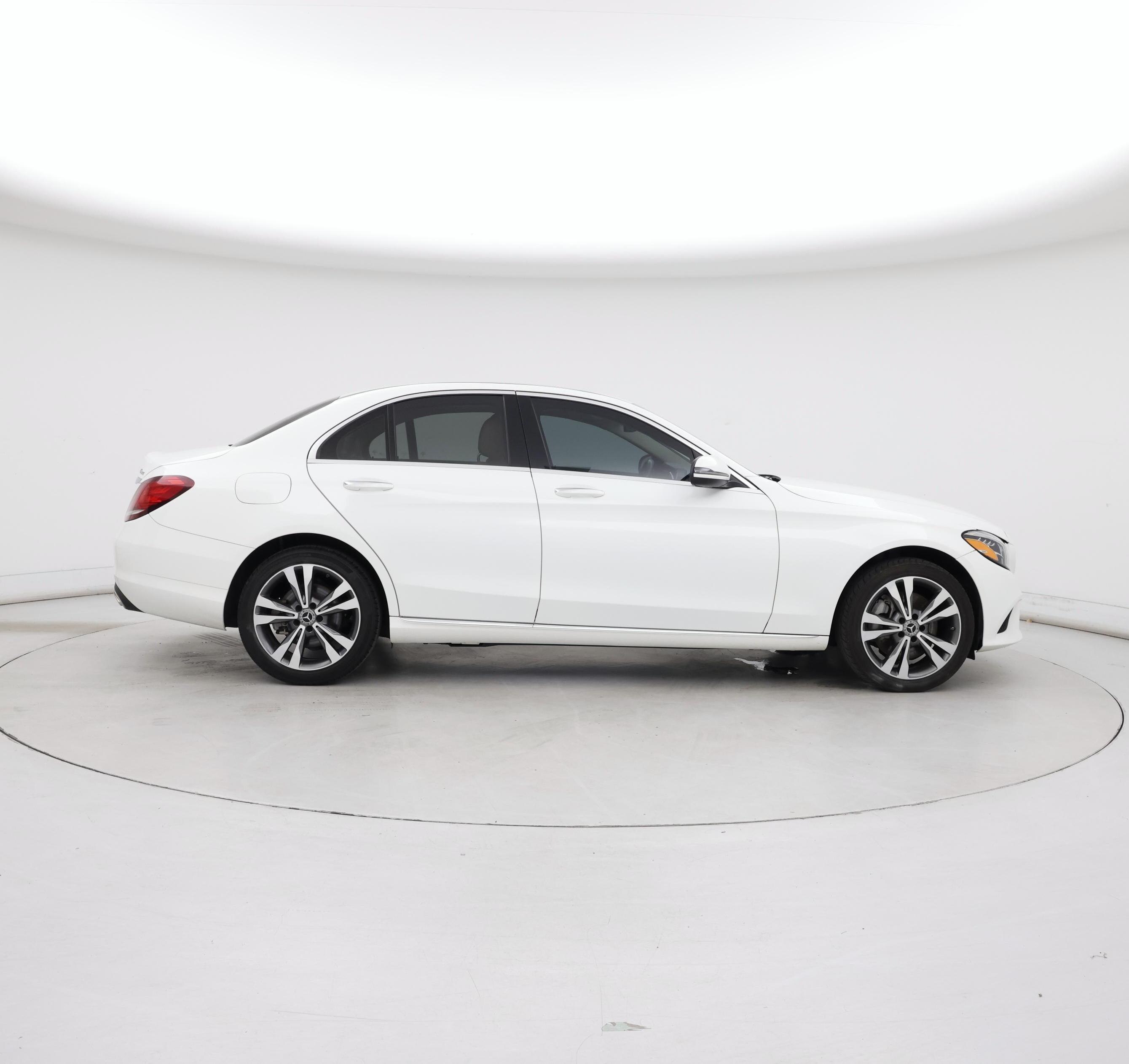 Thumbnail: 2021 Mercedes-Benz C-Class - 7