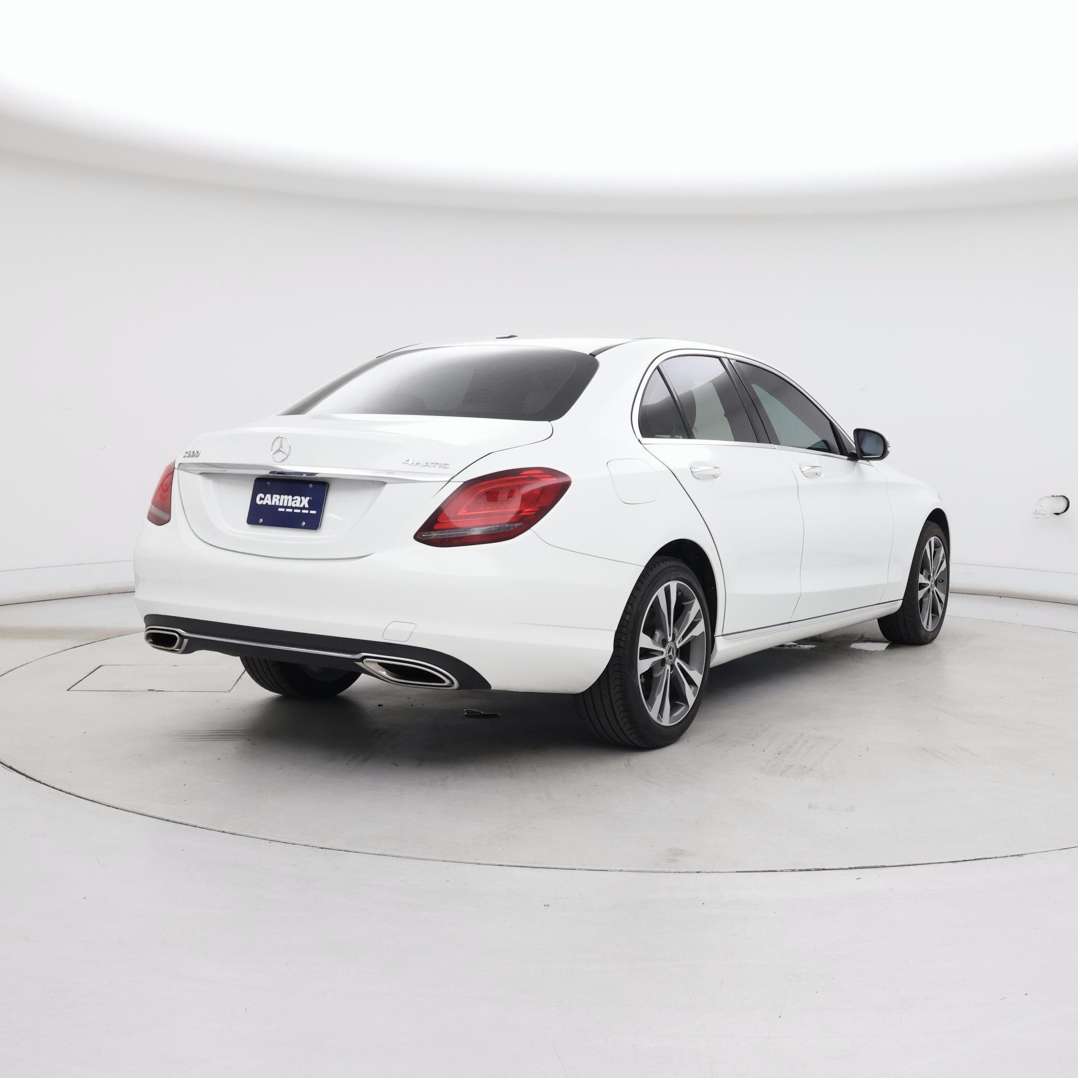 Thumbnail: 2021 Mercedes-Benz C-Class - 8