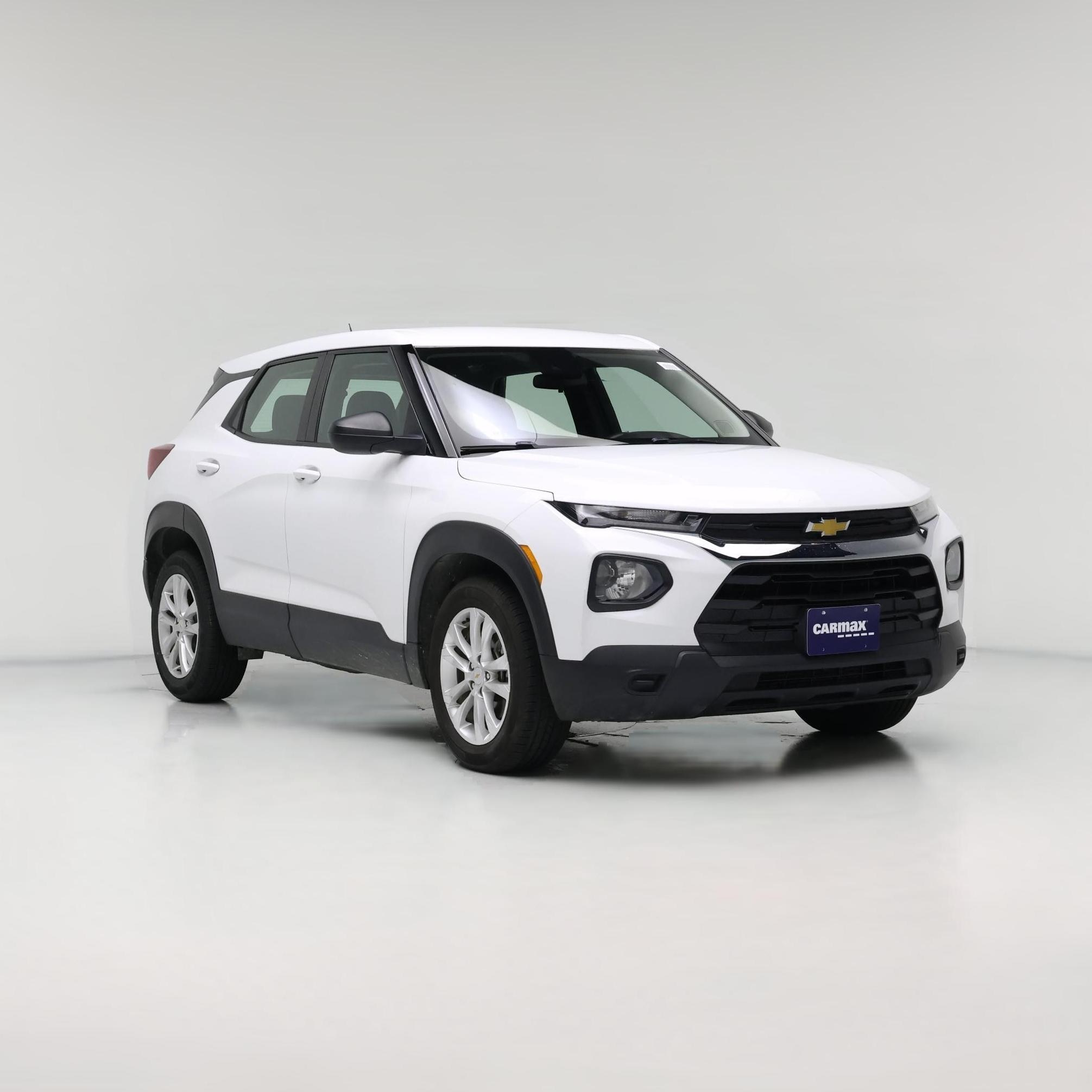 Thumbnail: 2023 Chevrolet TrailBlazer - 1
