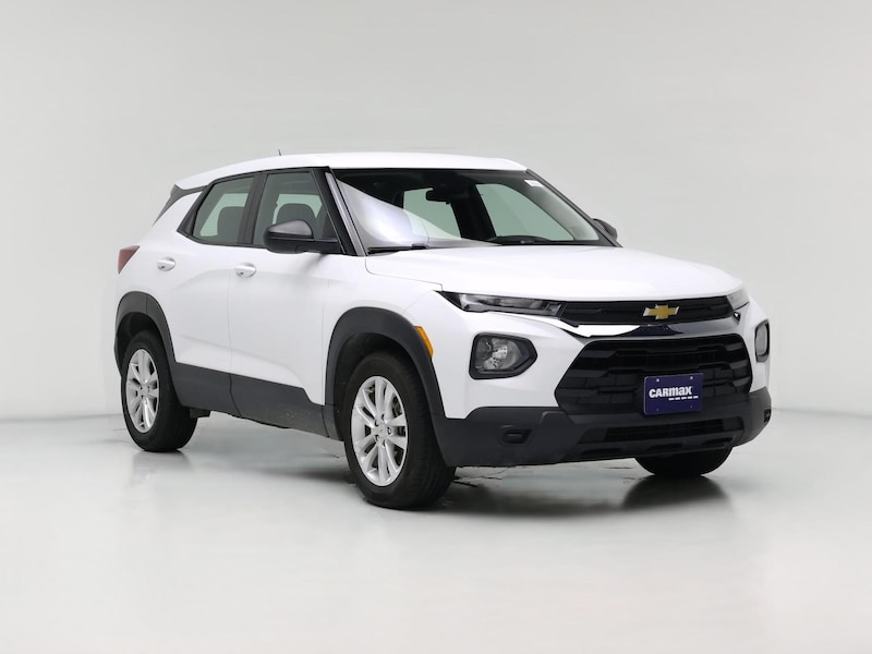 2023 Chevrolet TrailBlazer LS -
                  Fort Worth, TX