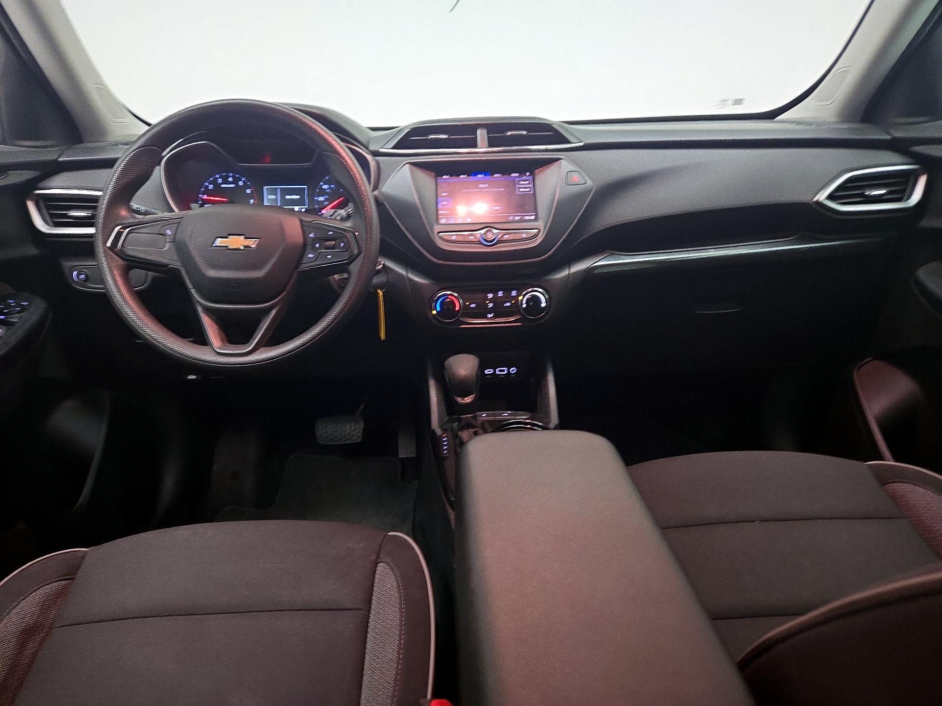 Thumbnail: 2023 Chevrolet TrailBlazer - 9