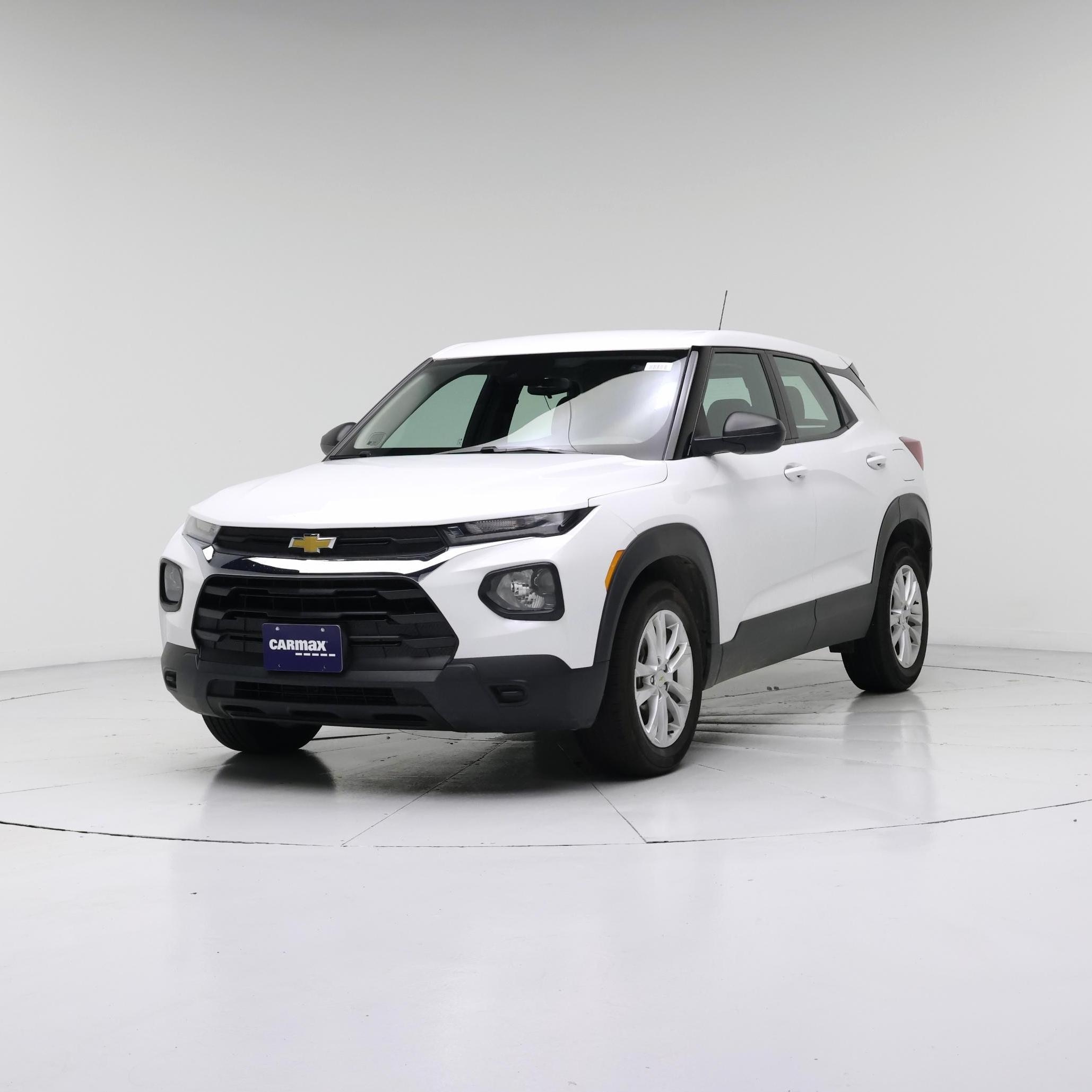 Thumbnail: 2023 Chevrolet TrailBlazer - 4