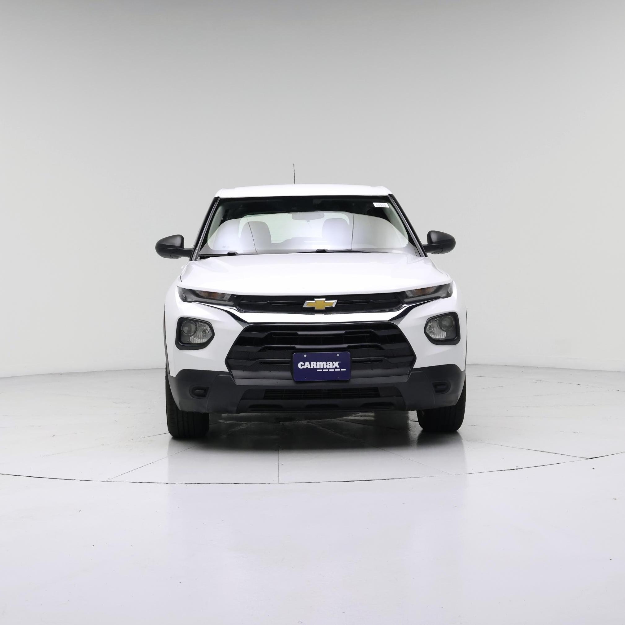 Thumbnail: 2023 Chevrolet TrailBlazer - 5