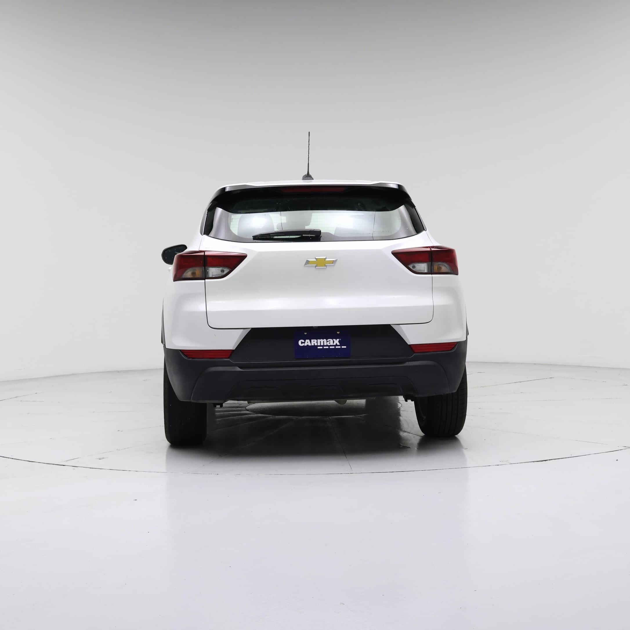Thumbnail: 2023 Chevrolet TrailBlazer - 6