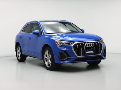 2020 Audi Q3 Prestige S-Line