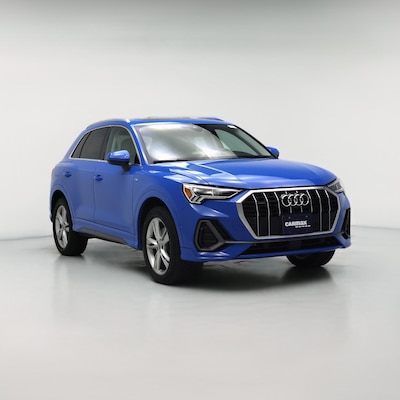 2020 Audi Q3 Prestige S-Line