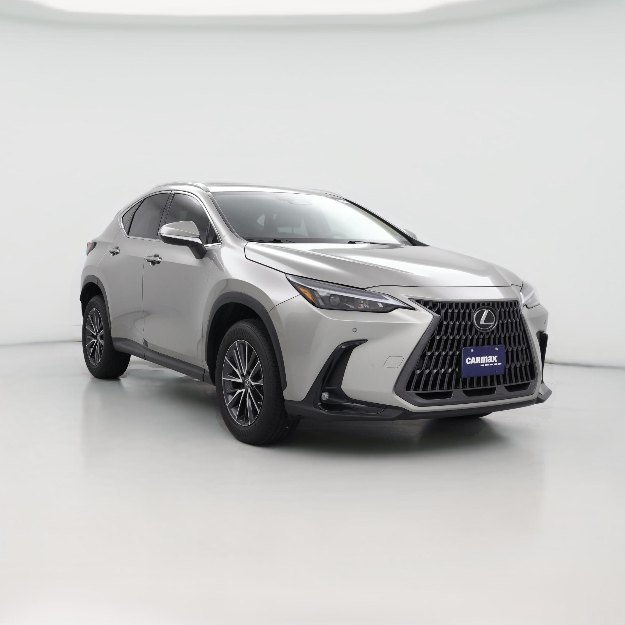 Thumbnail: 2023 Lexus NX - 1
