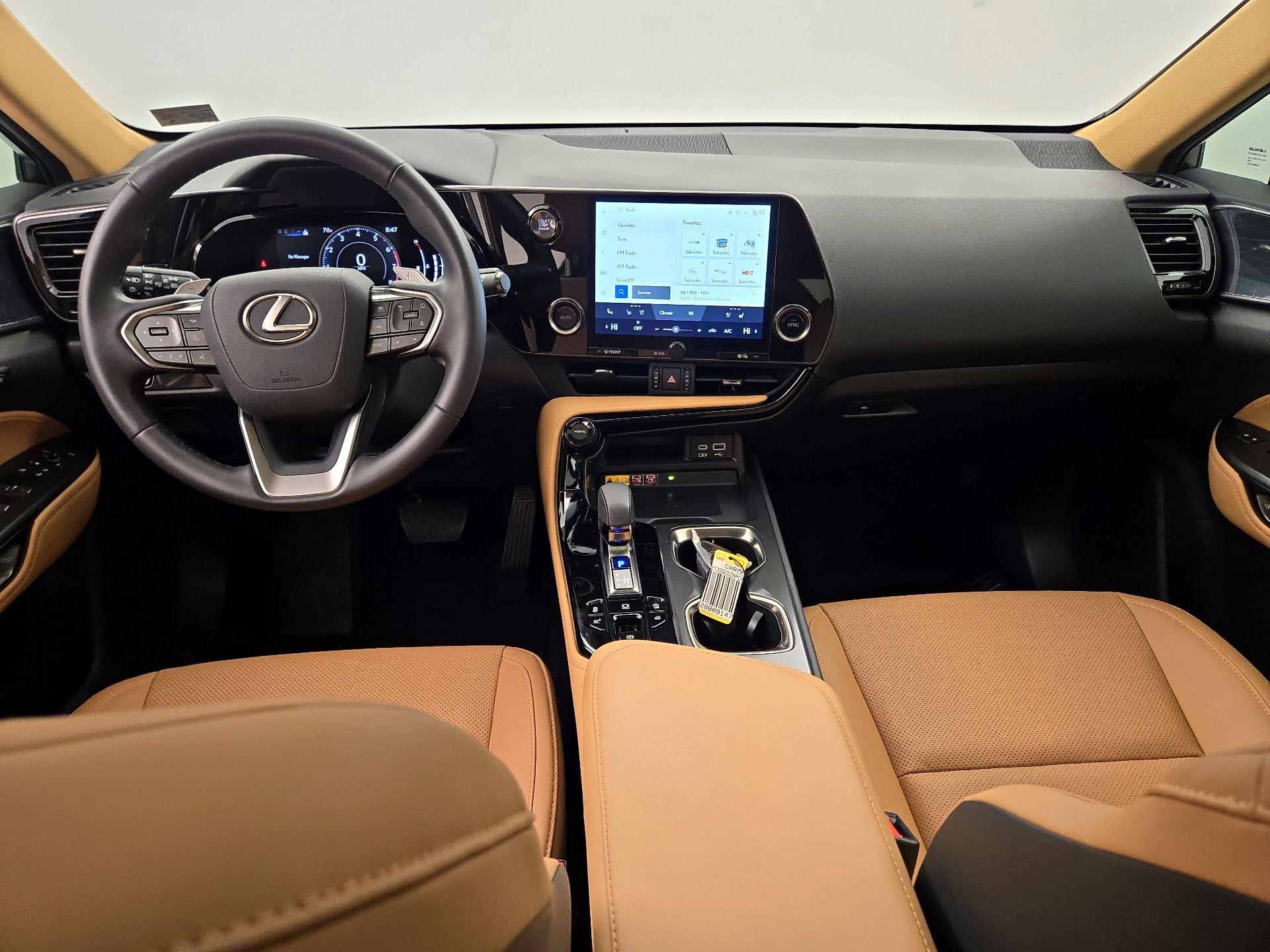 Thumbnail: 2023 Lexus NX - 9