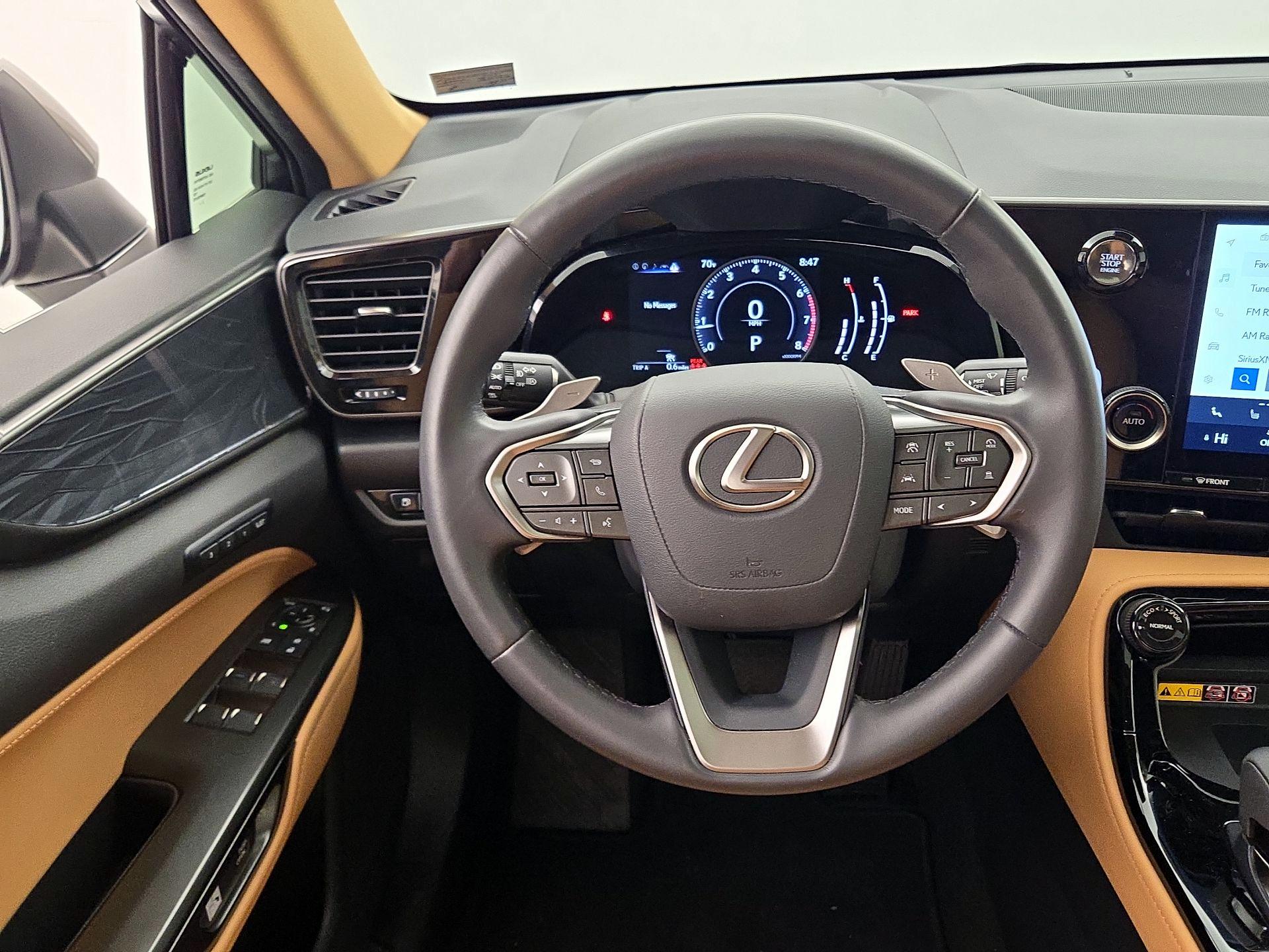 Thumbnail: 2023 Lexus NX - 10