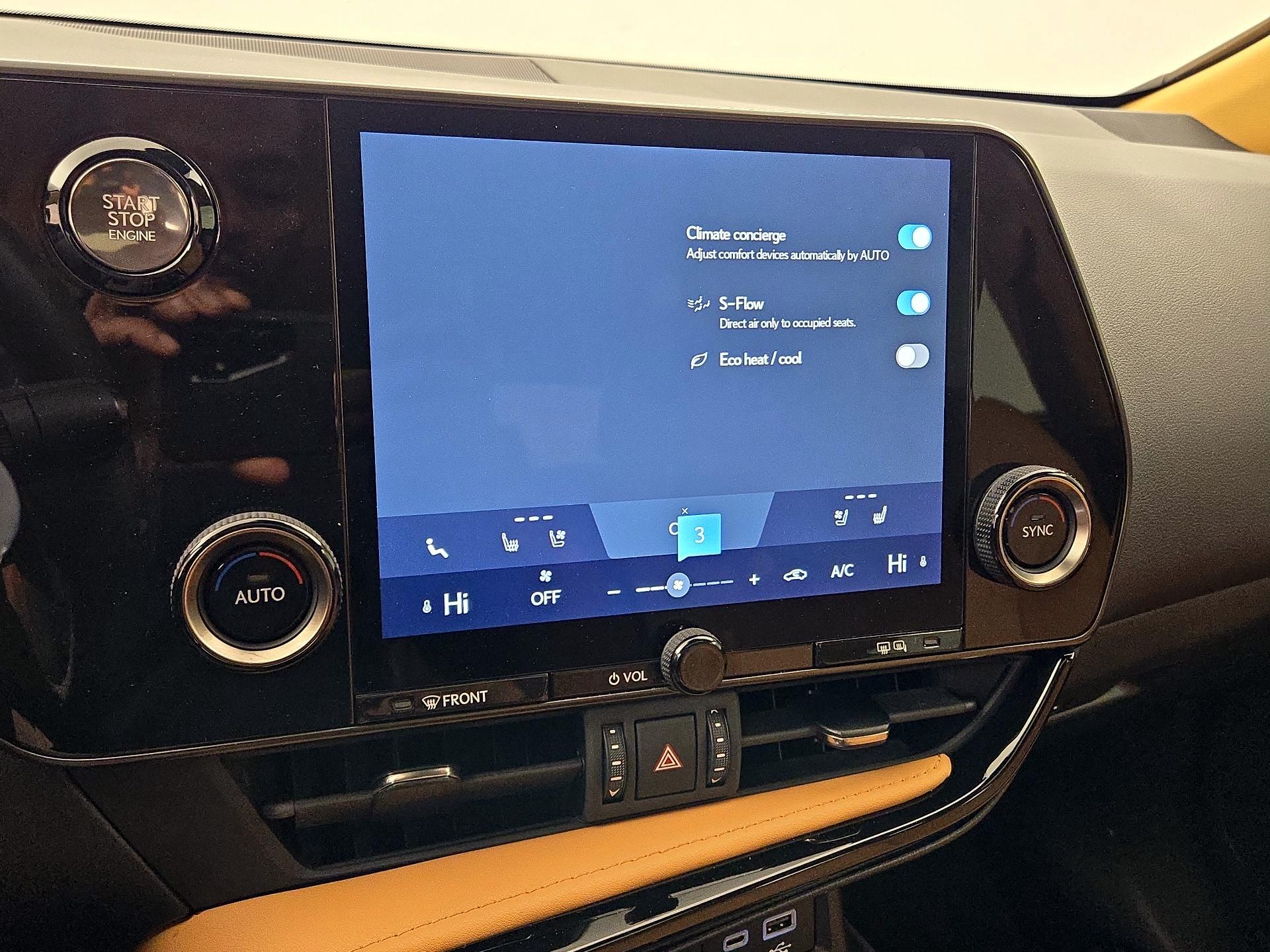Thumbnail: 2023 Lexus NX - 16
