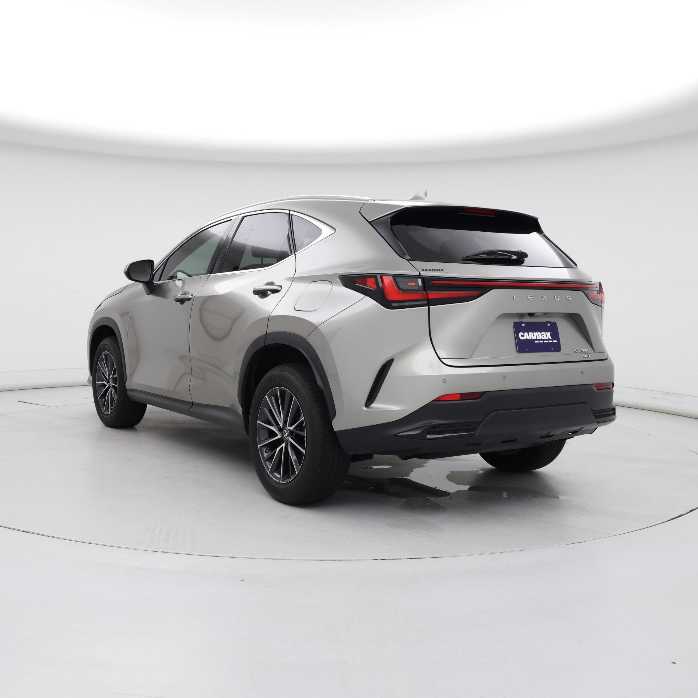 Thumbnail: 2023 Lexus NX - 2