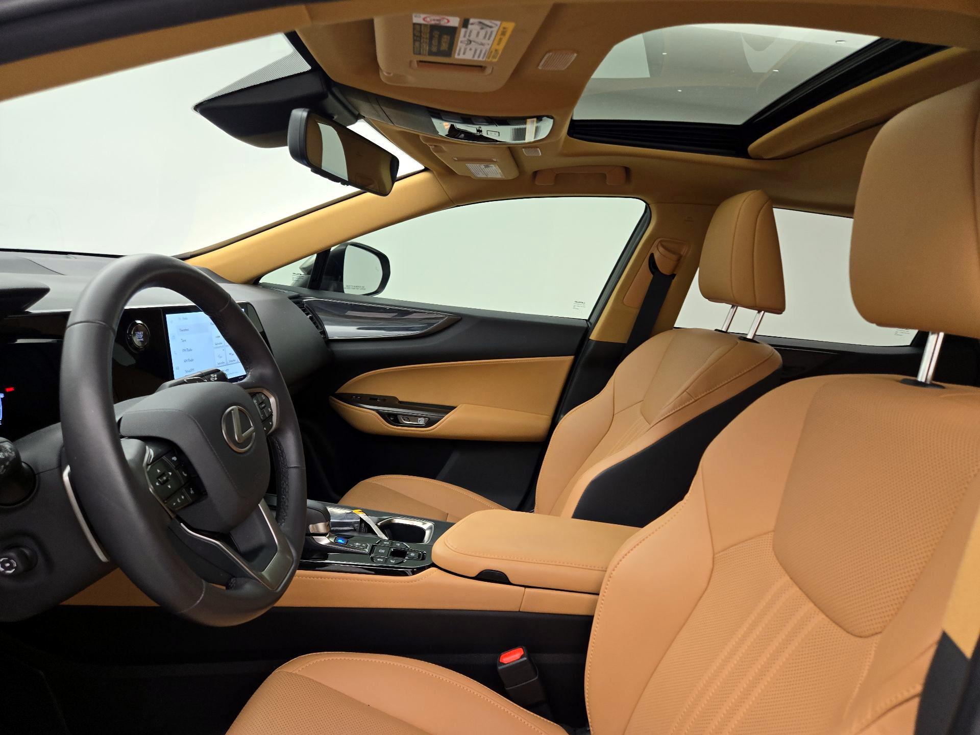 Thumbnail: 2023 Lexus NX - 19