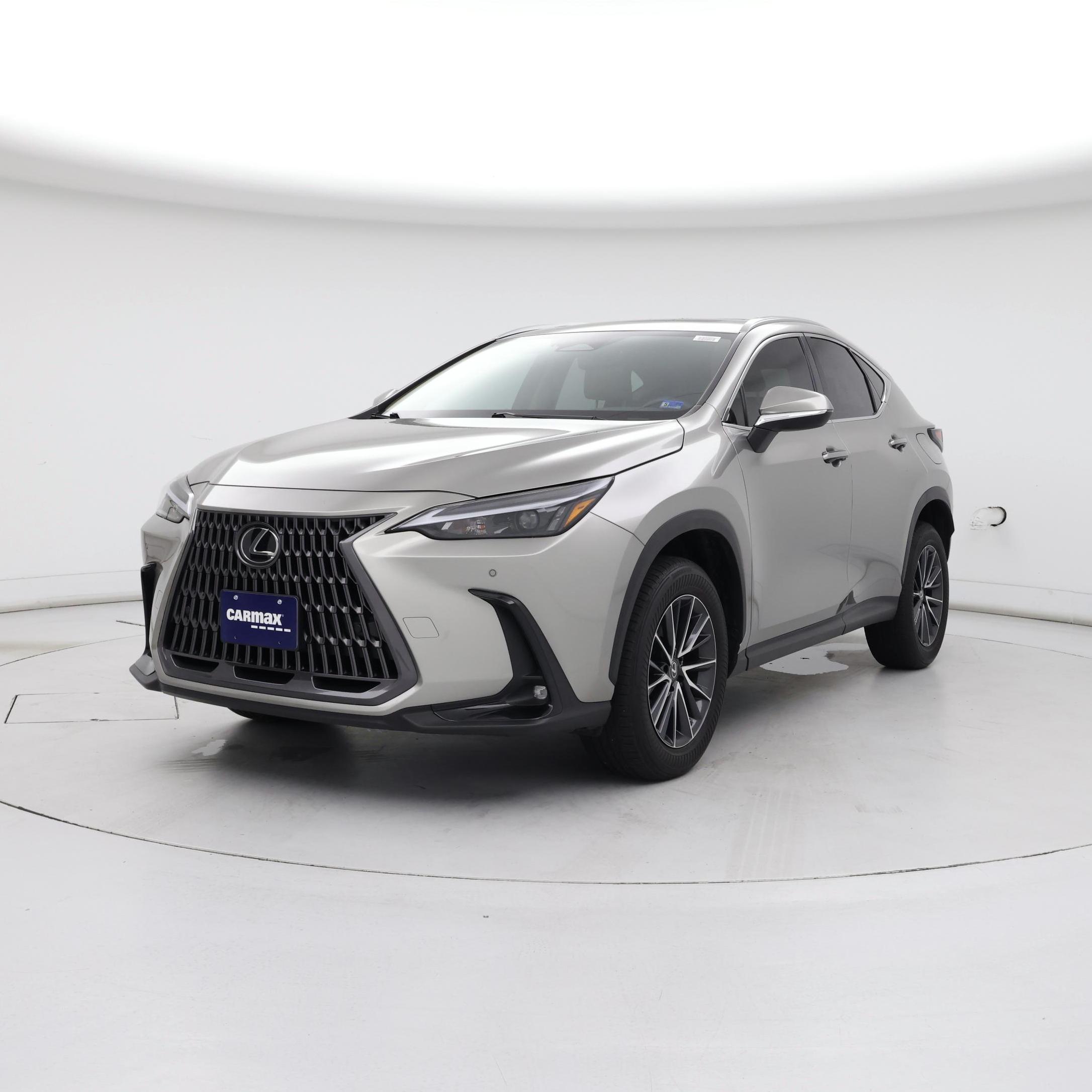Thumbnail: 2023 Lexus NX - 4
