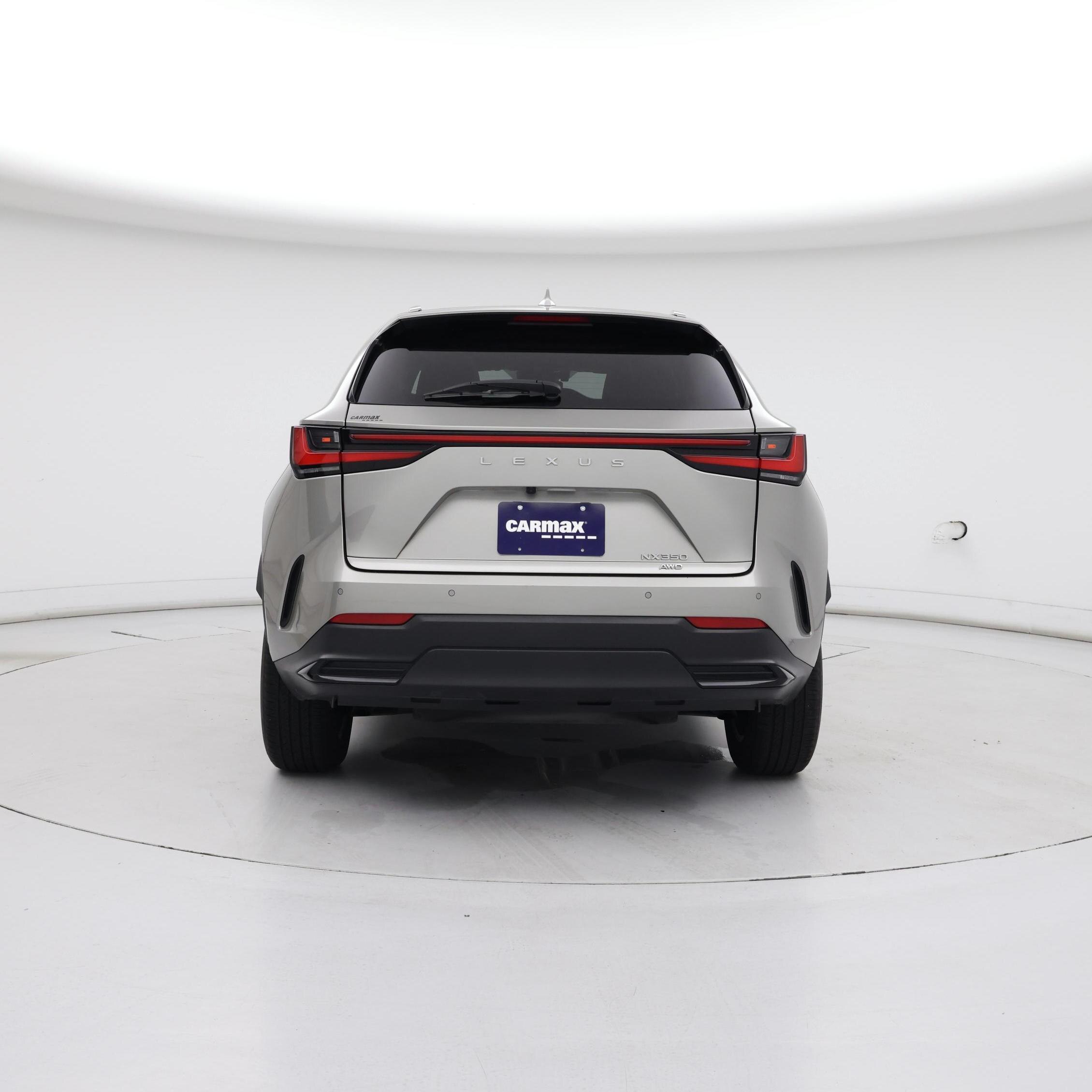 Thumbnail: 2023 Lexus NX - 6