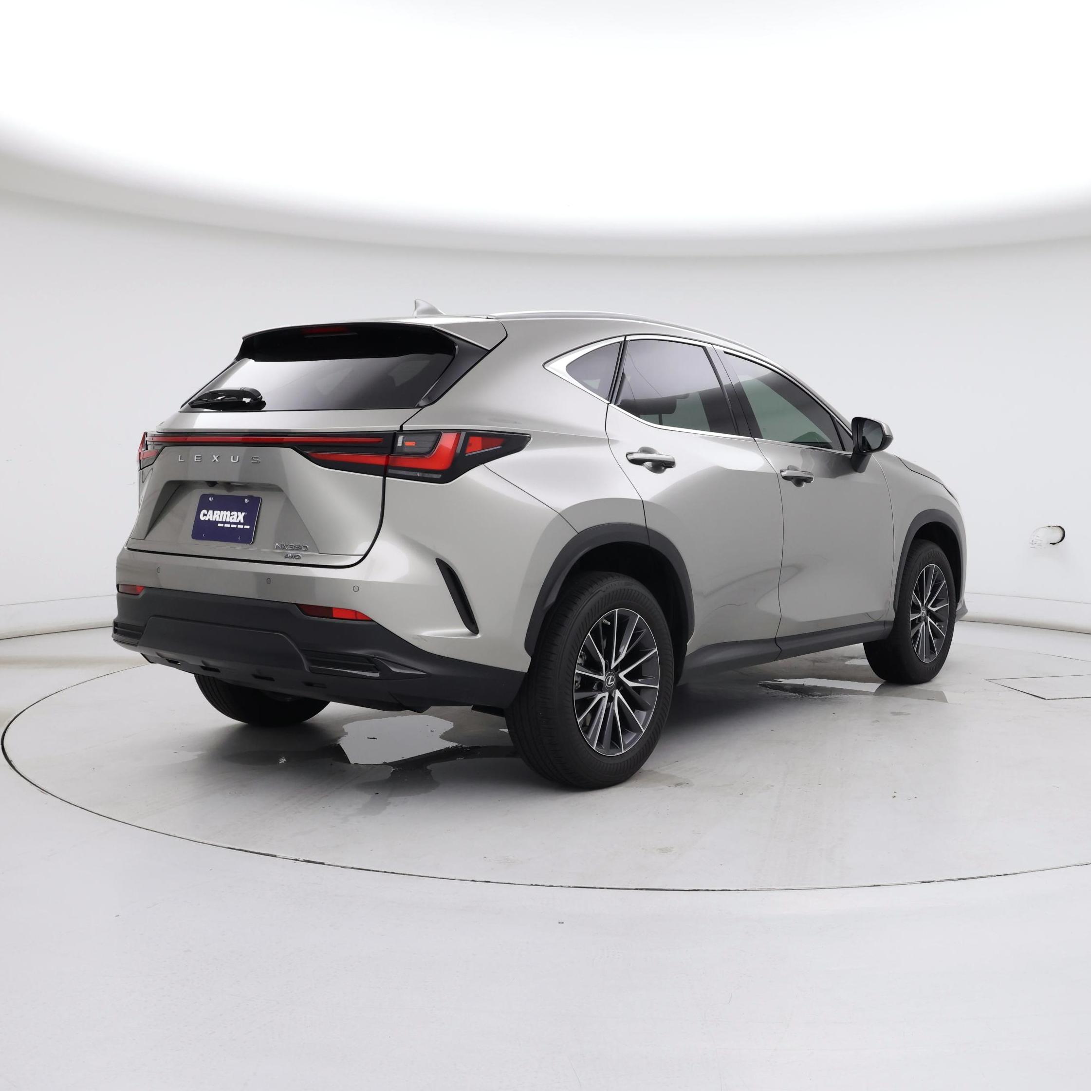 Thumbnail: 2023 Lexus NX - 8