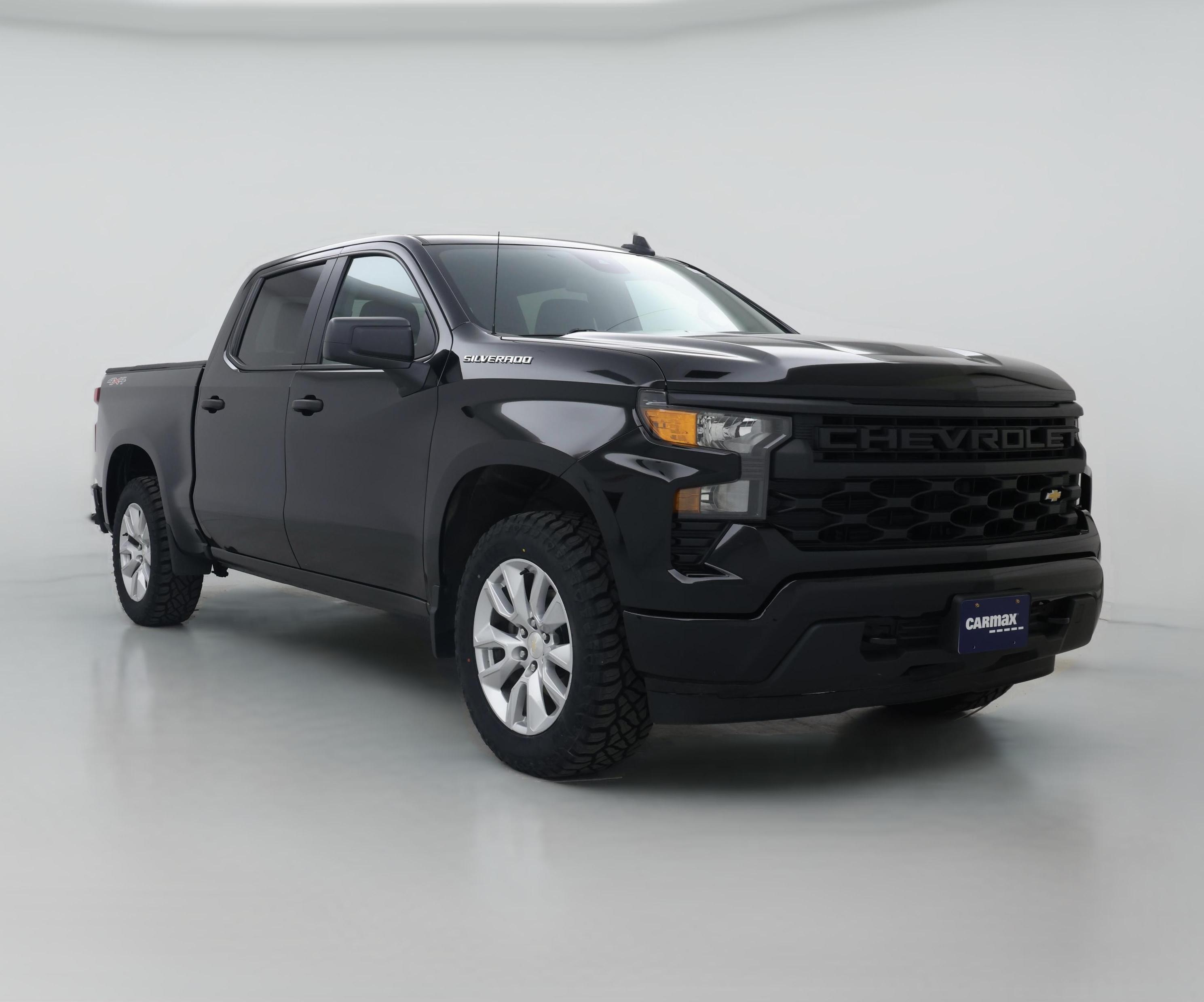 Thumbnail: 2022 Chevrolet Silverado 1500 - 1