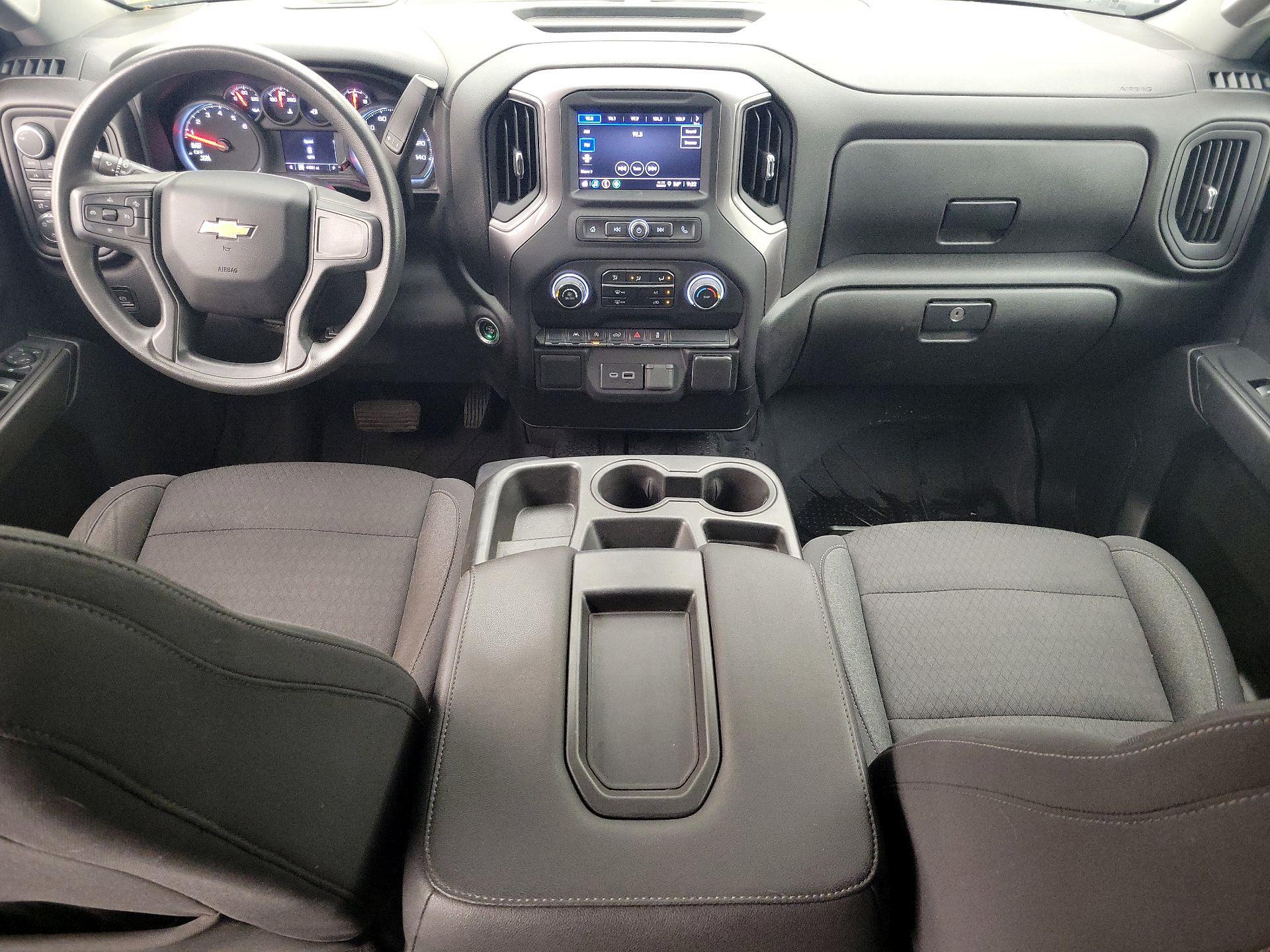 Thumbnail: 2022 Chevrolet Silverado 1500 - 9
