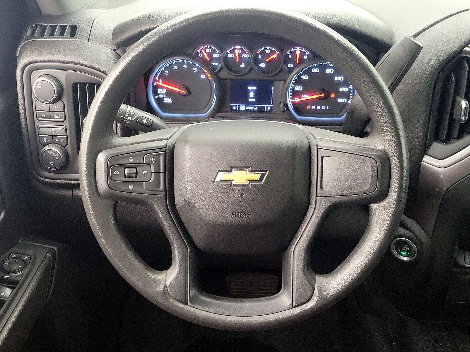 Thumbnail: 2022 Chevrolet Silverado 1500 - 10