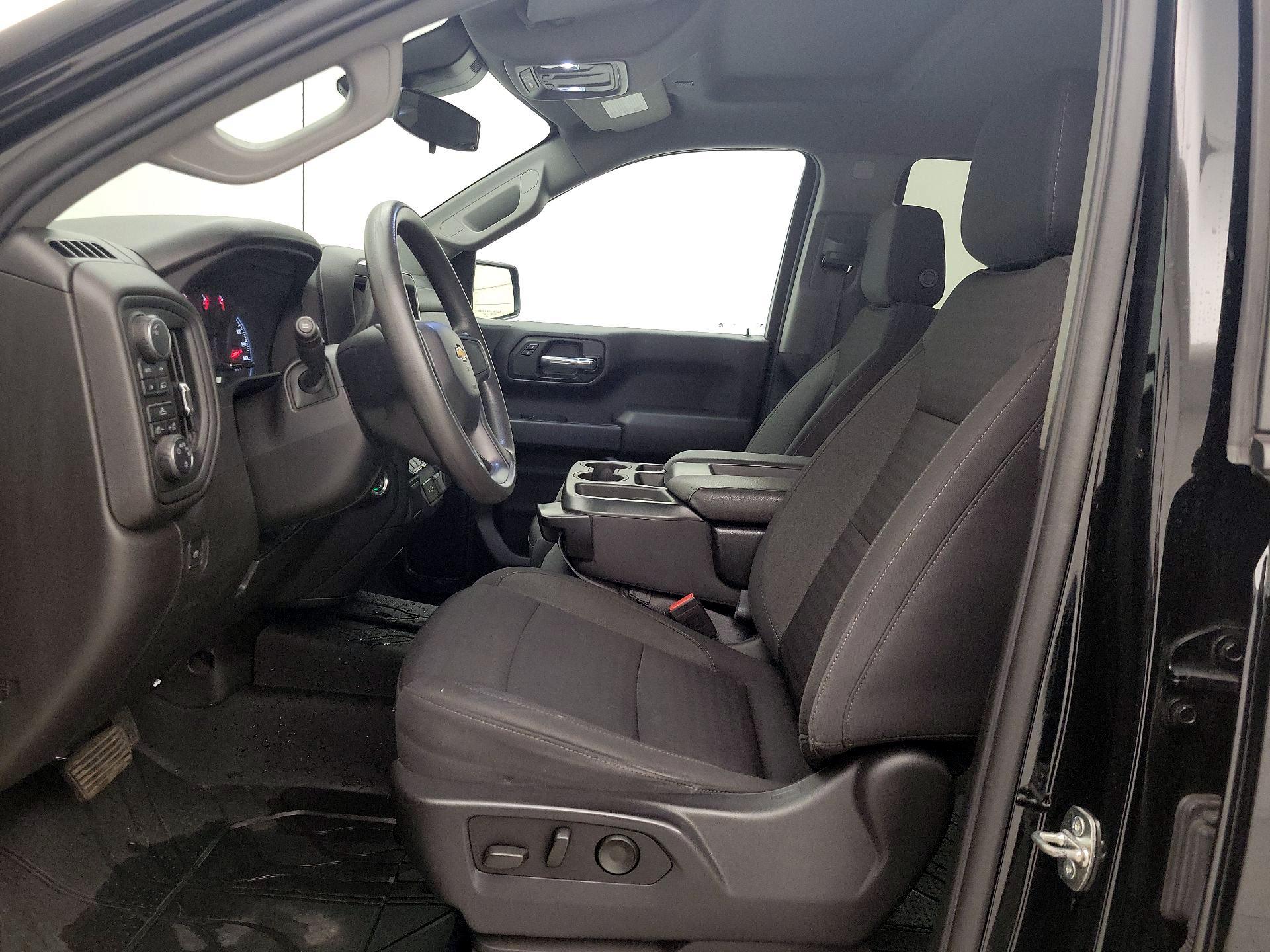 Thumbnail: 2022 Chevrolet Silverado 1500 - 11