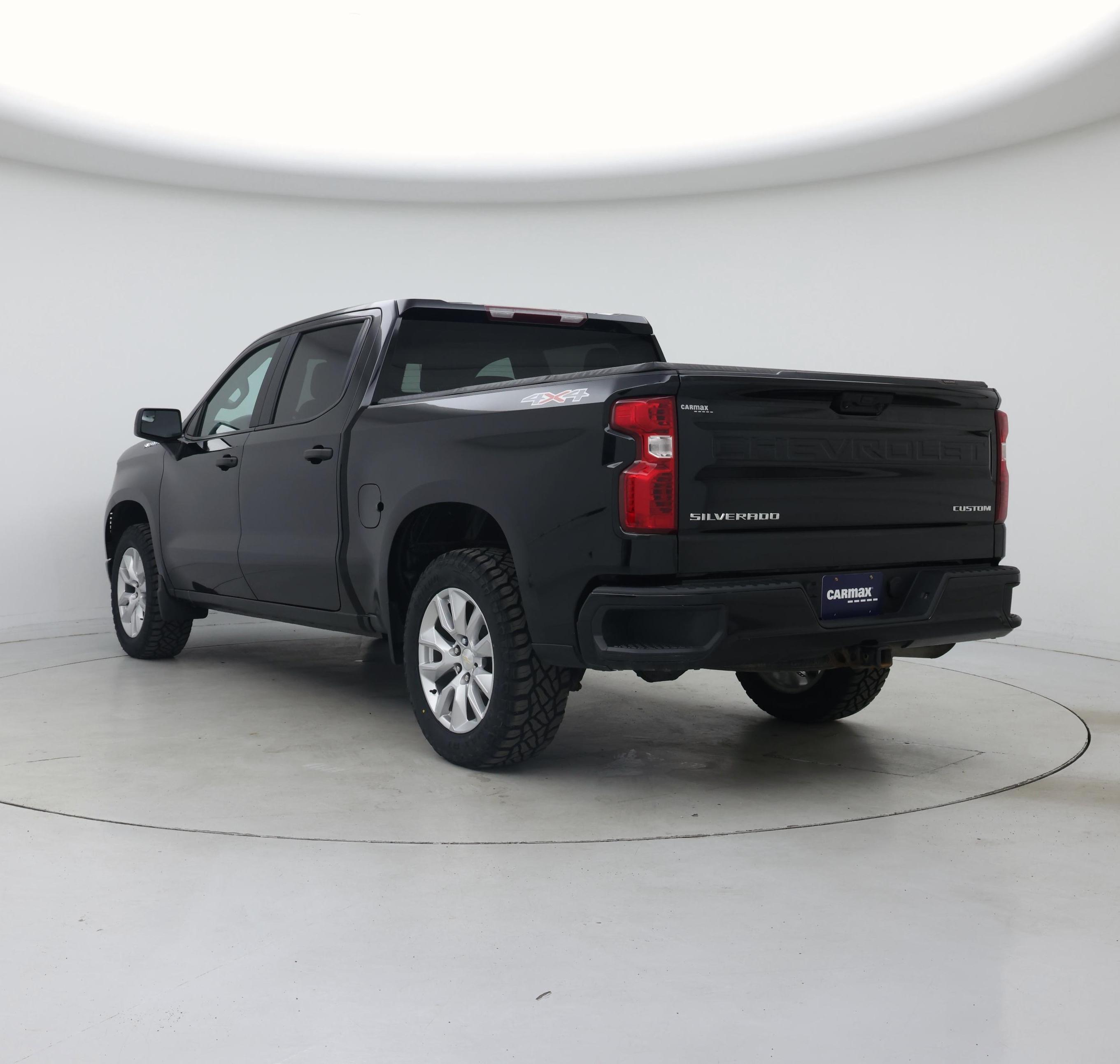 Thumbnail: 2022 Chevrolet Silverado 1500 - 2