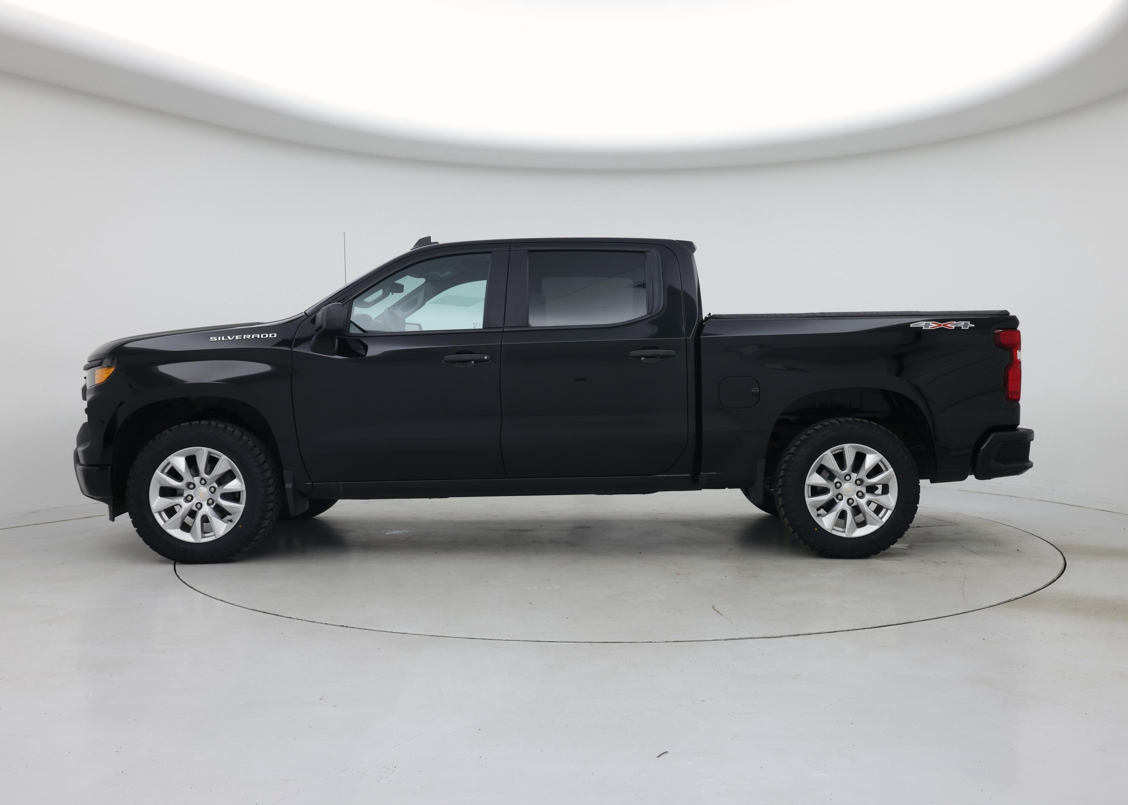 Thumbnail: 2022 Chevrolet Silverado 1500 - 3