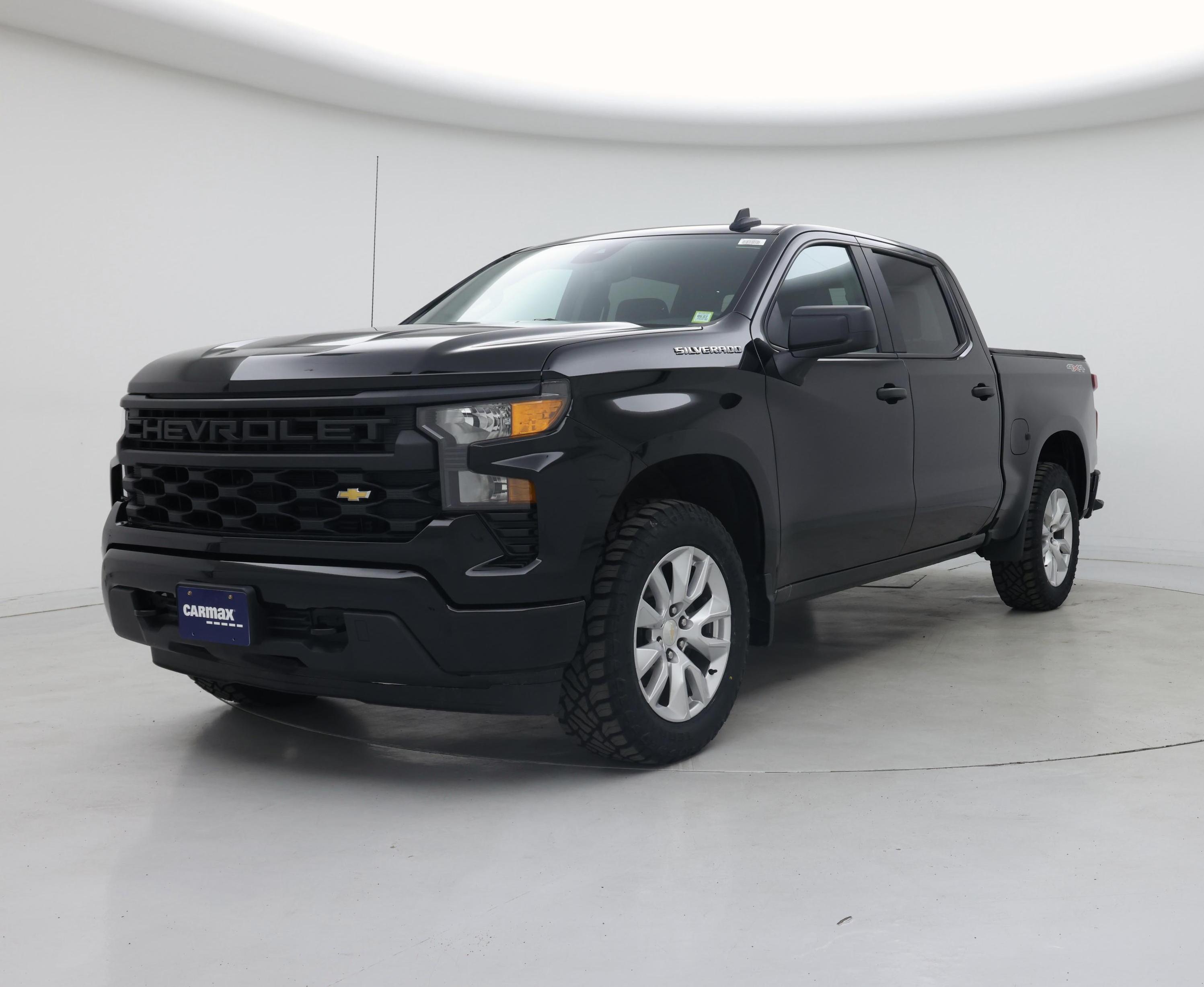 Thumbnail: 2022 Chevrolet Silverado 1500 - 4