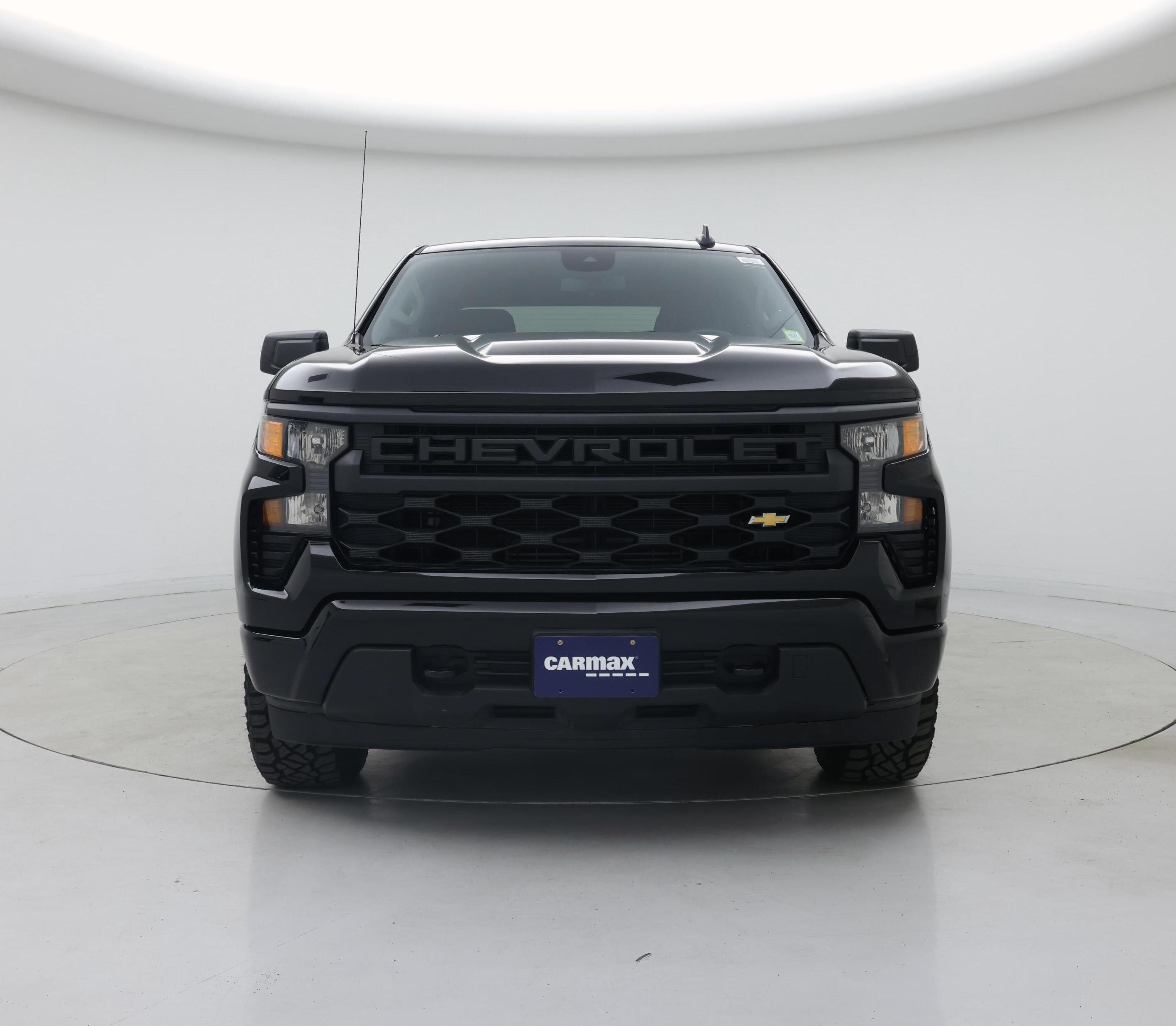 Thumbnail: 2022 Chevrolet Silverado 1500 - 5