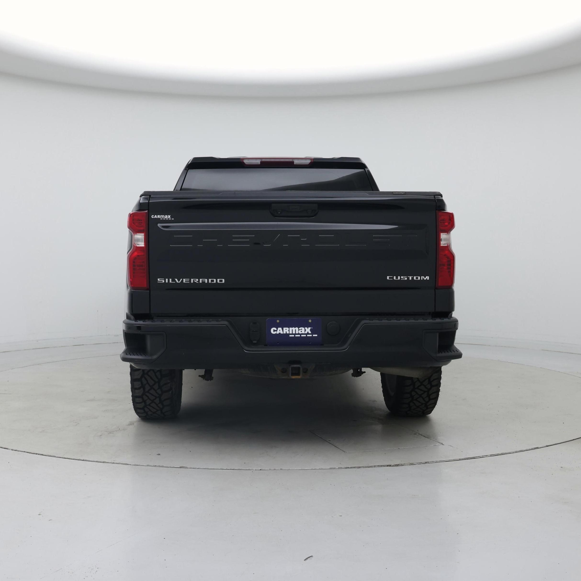 Thumbnail: 2022 Chevrolet Silverado 1500 - 6