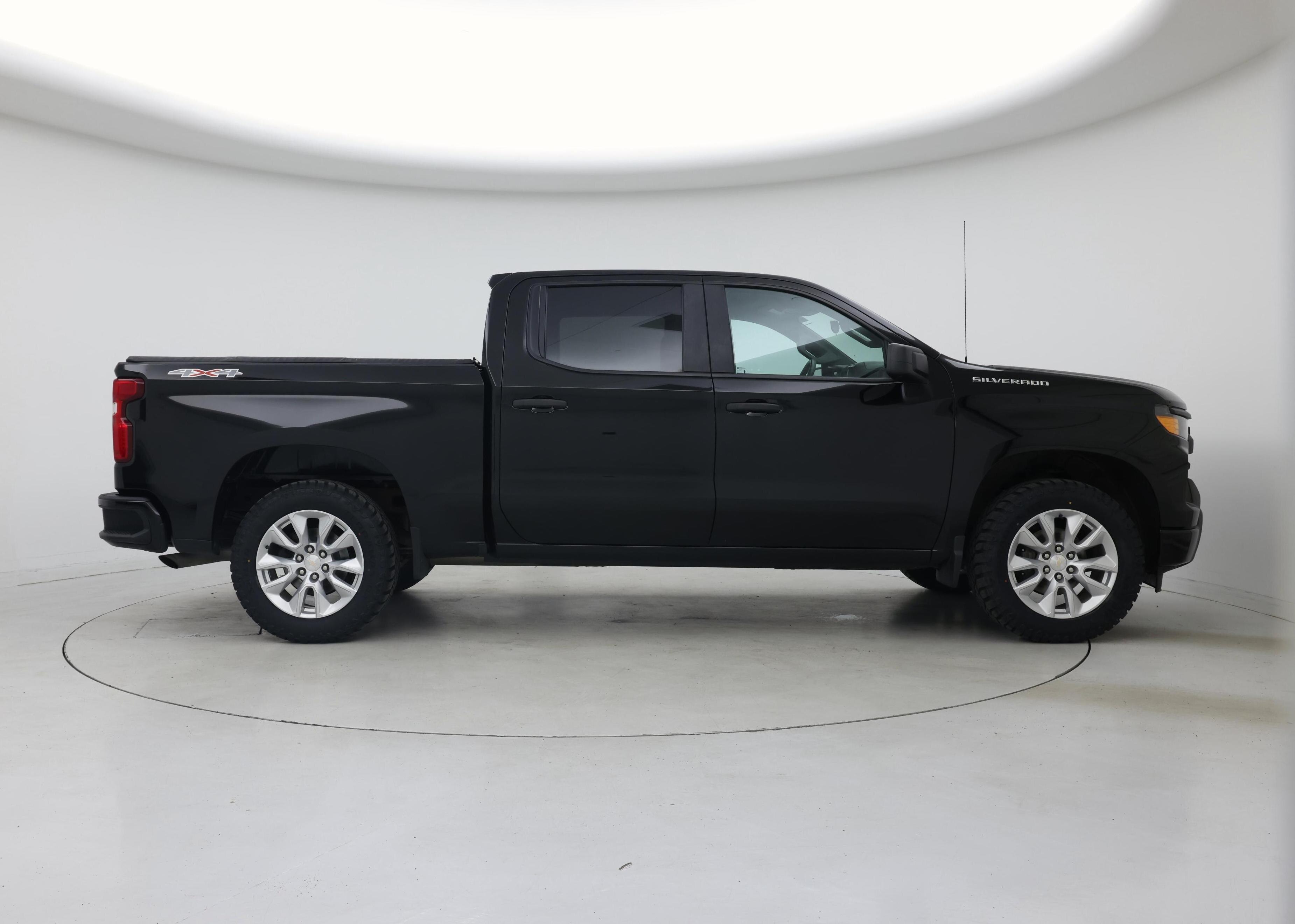 Thumbnail: 2022 Chevrolet Silverado 1500 - 7