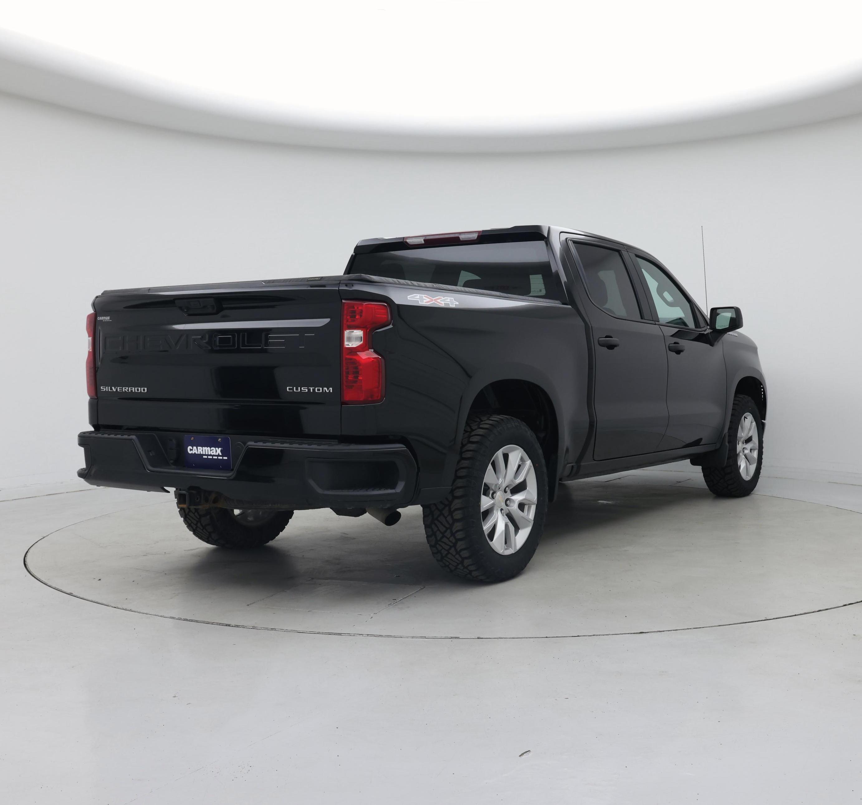 Thumbnail: 2022 Chevrolet Silverado 1500 - 8