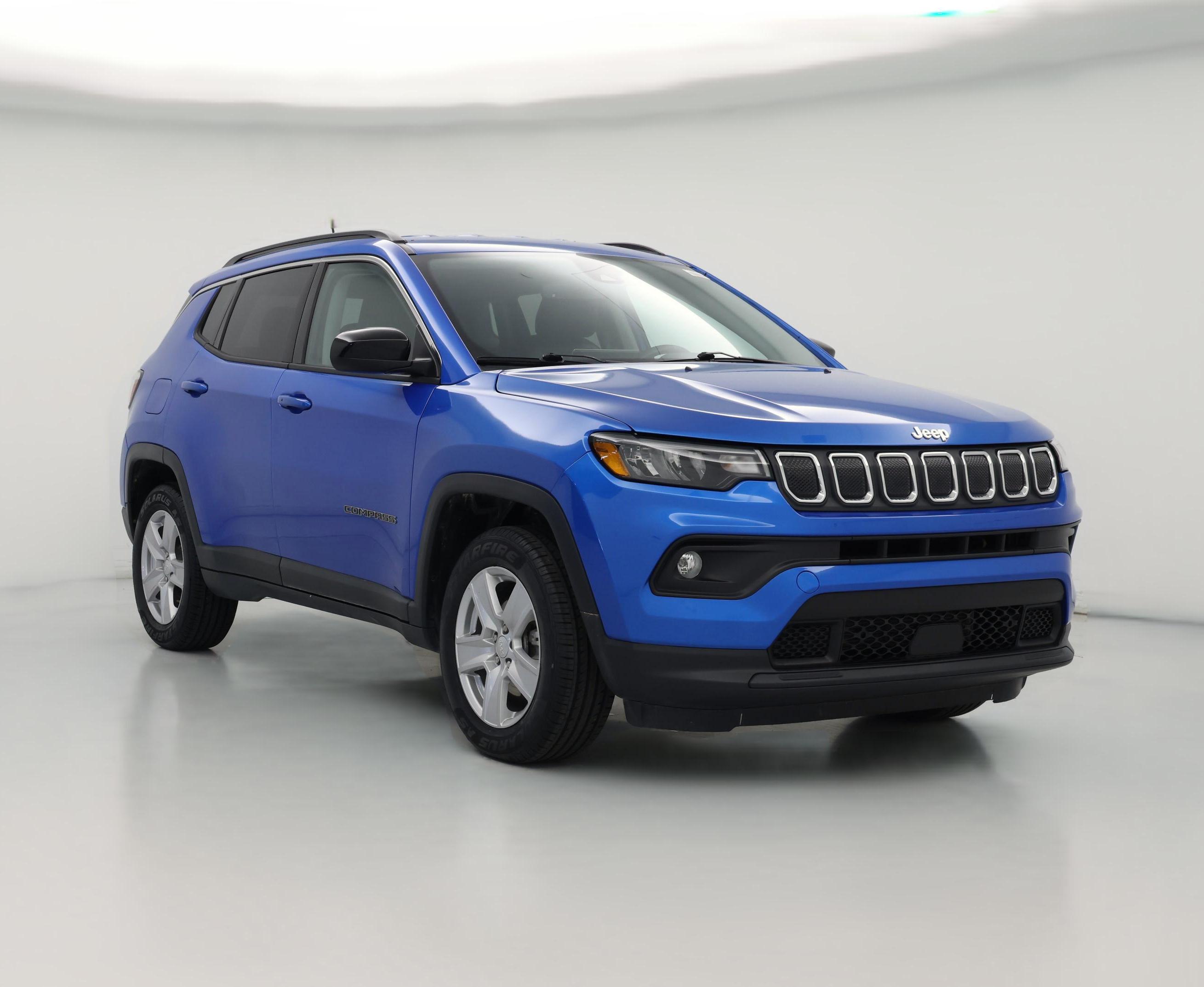 Thumbnail: 2022 Jeep Compass - 1
