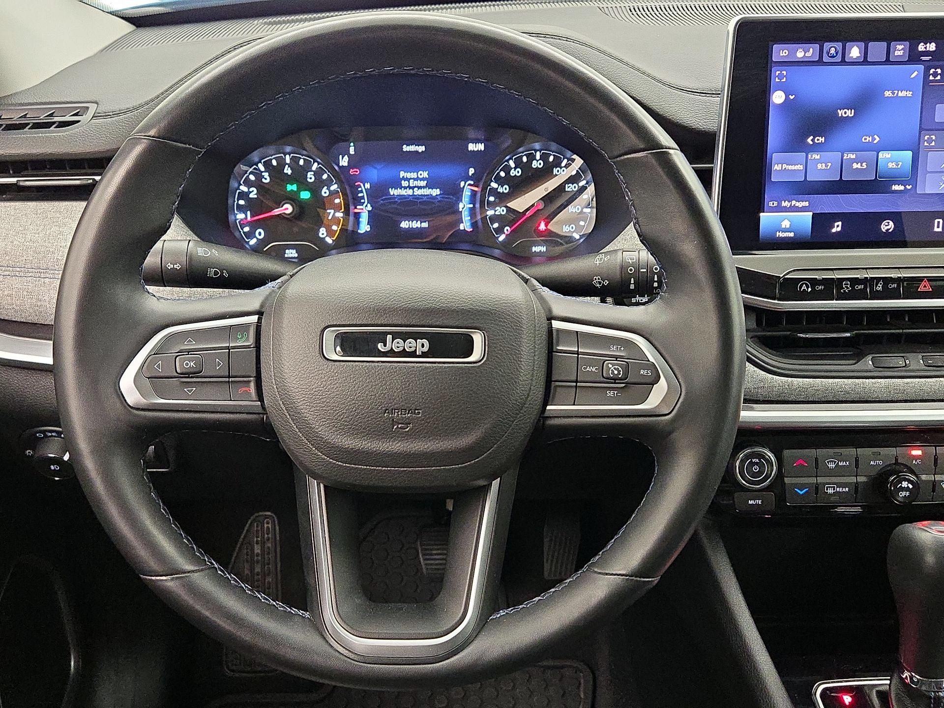 Thumbnail: 2022 Jeep Compass - 10