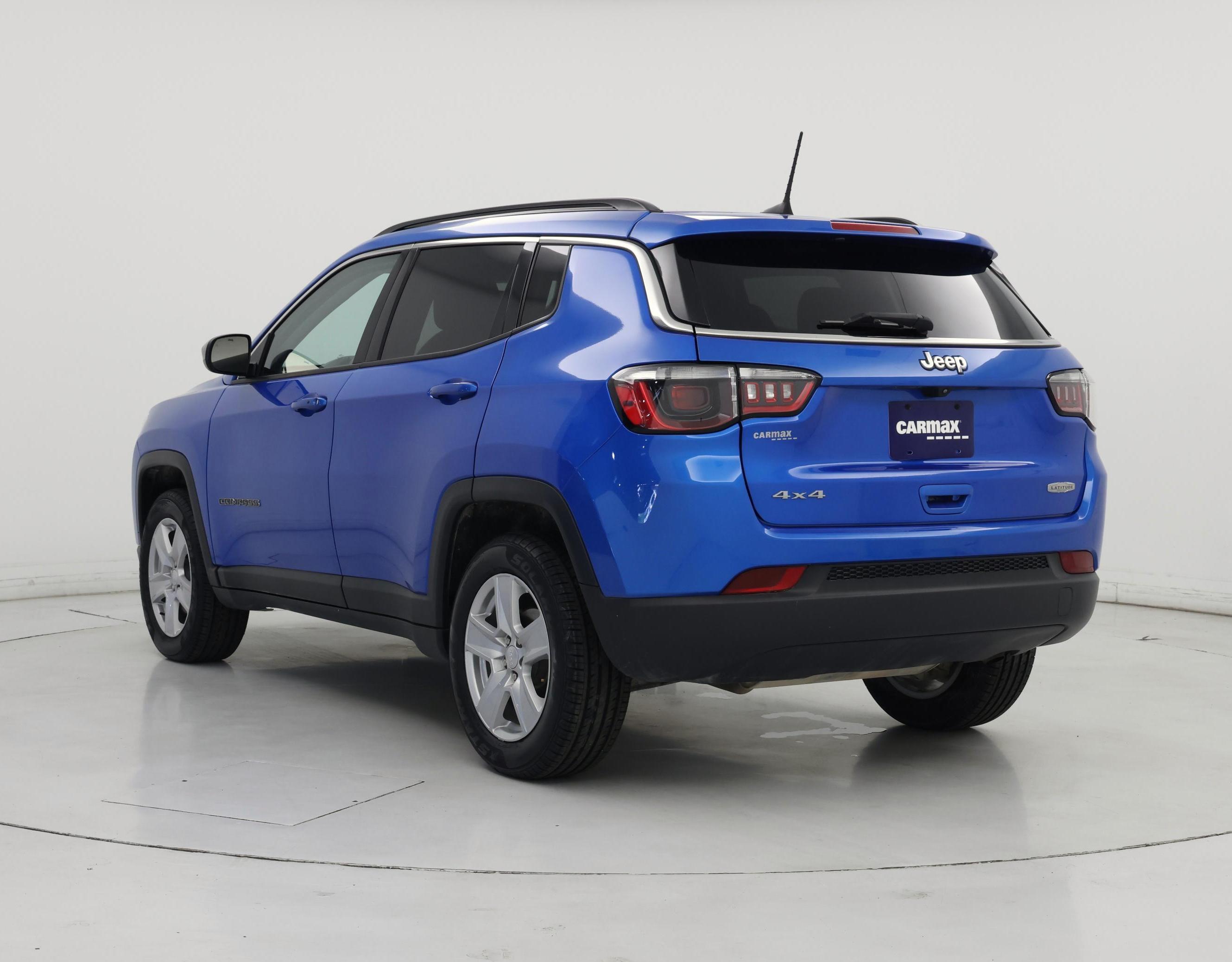 Thumbnail: 2022 Jeep Compass - 2
