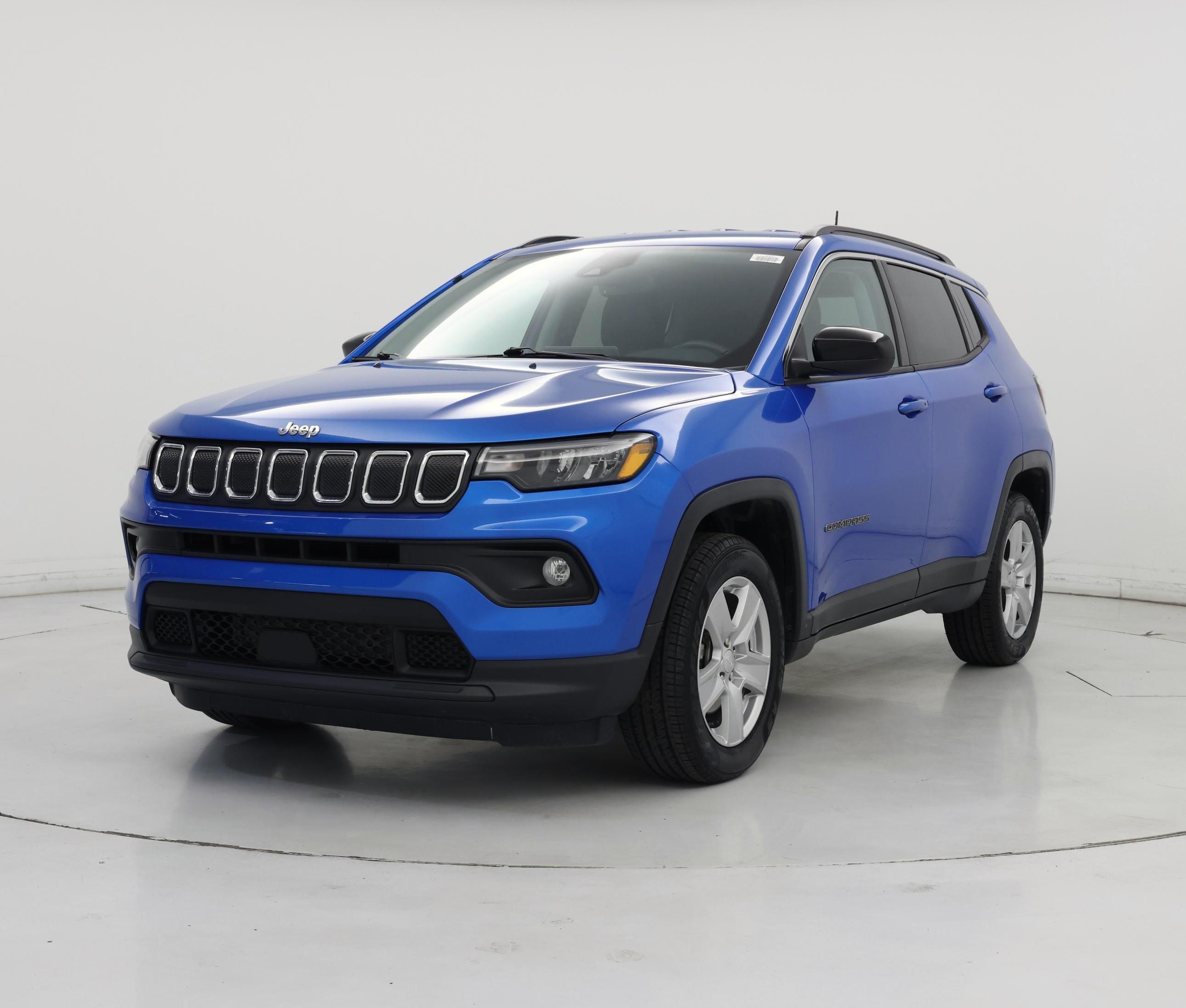 Thumbnail: 2022 Jeep Compass - 4