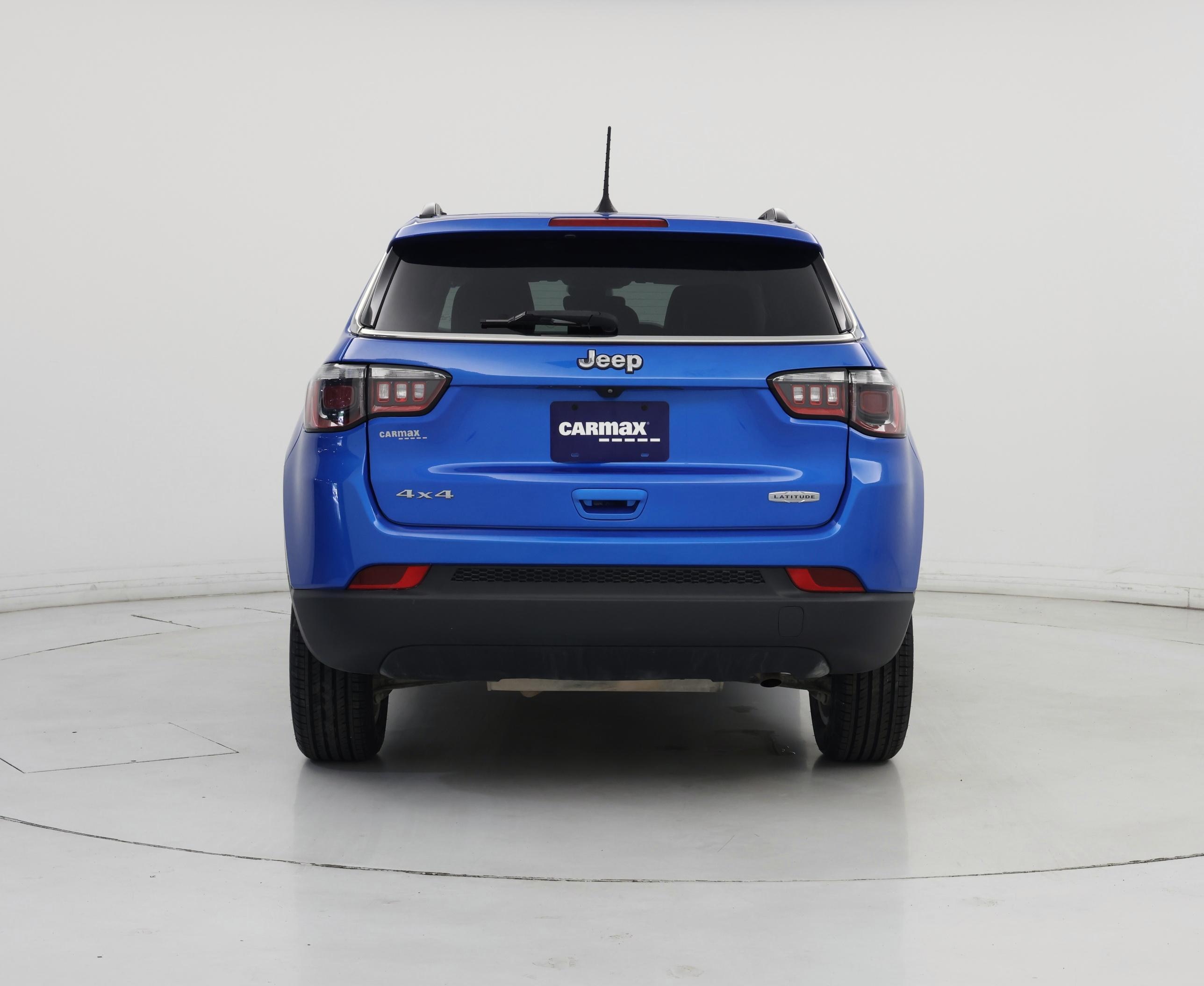 Thumbnail: 2022 Jeep Compass - 6