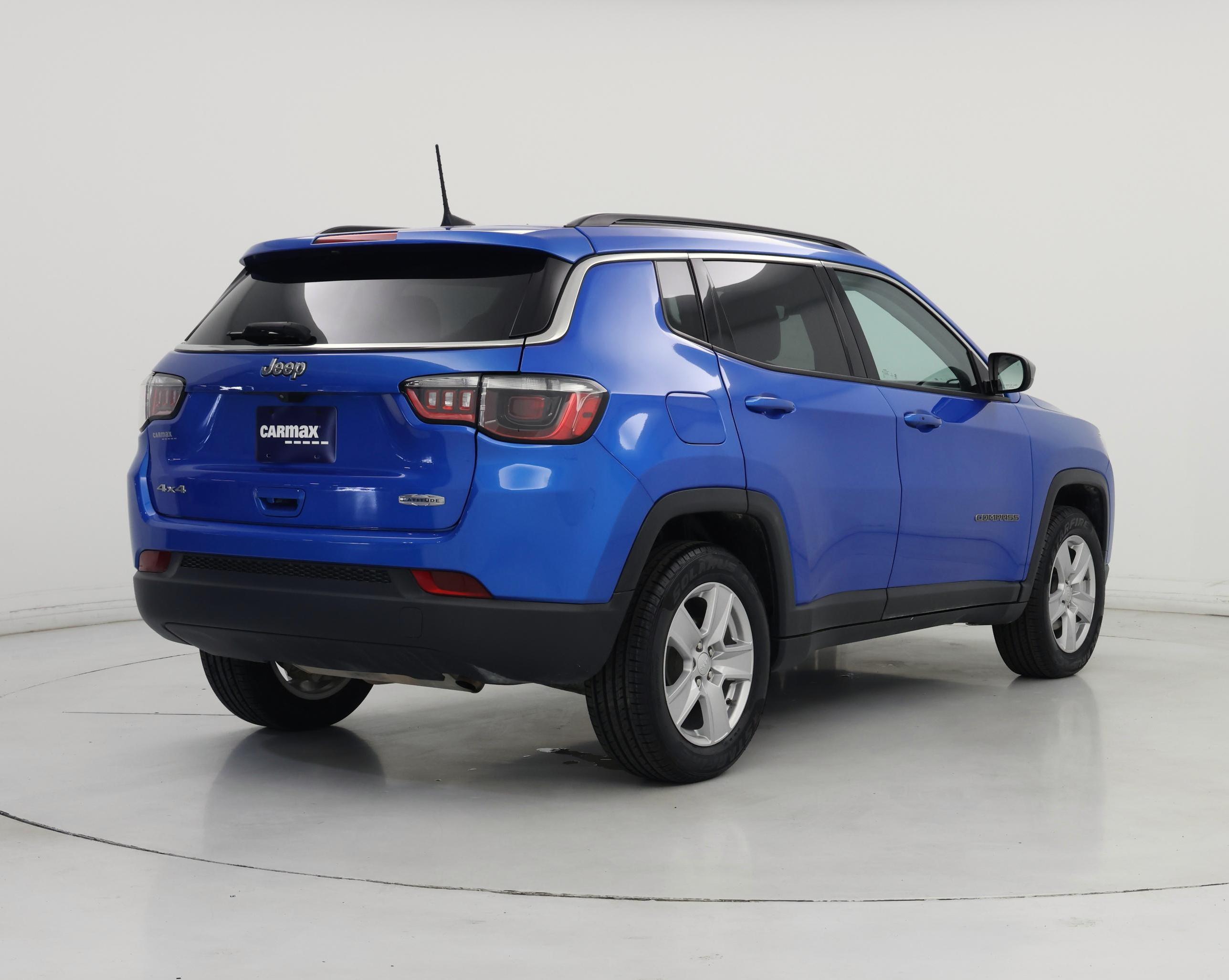 Thumbnail: 2022 Jeep Compass - 8