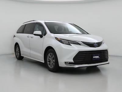 2024 Toyota Sienna Hybrid XLE