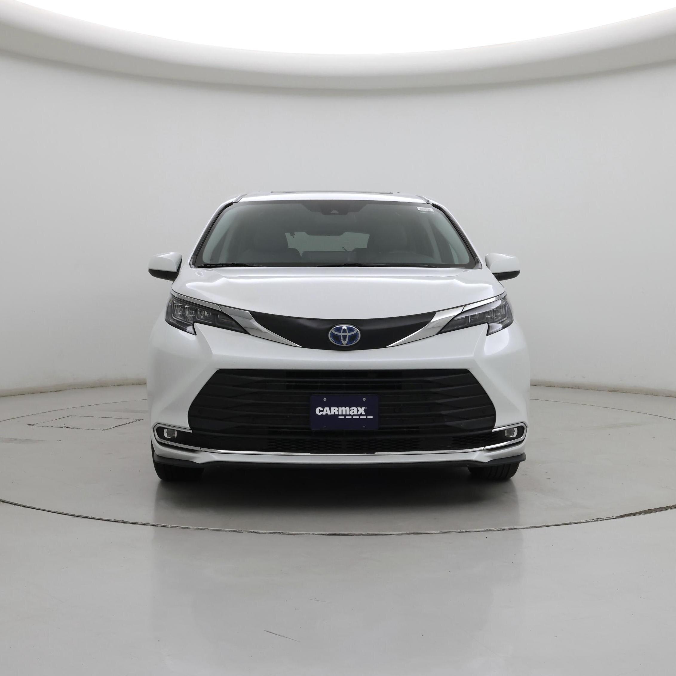 Thumbnail: 2024 Toyota Sienna - 5