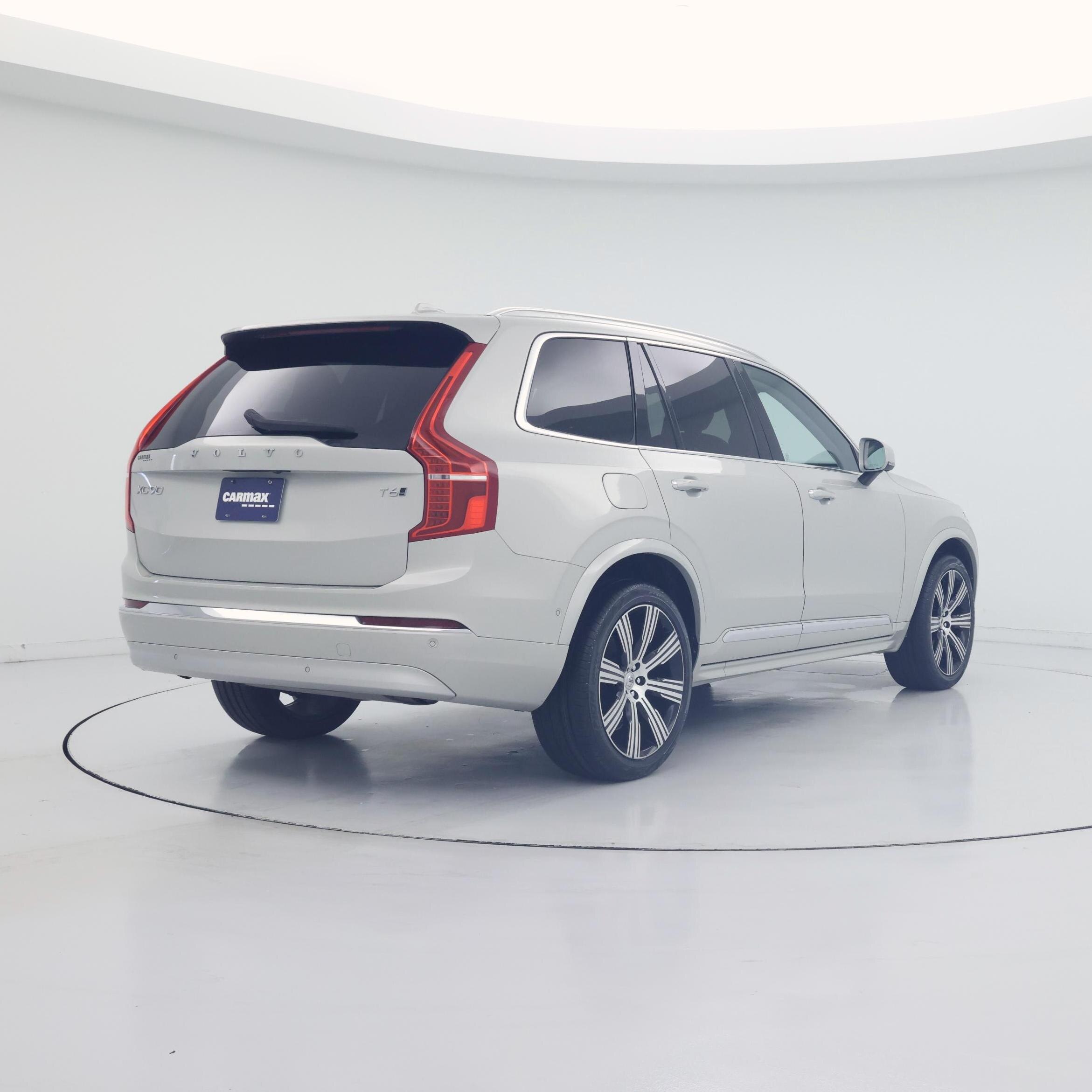 Thumbnail: 2022 Volvo XC90 - 8