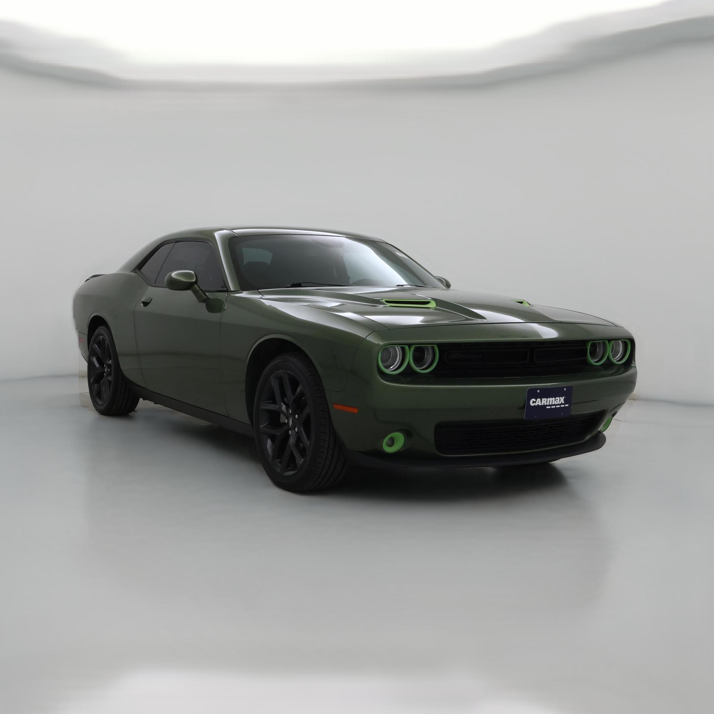 Thumbnail: 2022 Dodge Challenger - 1