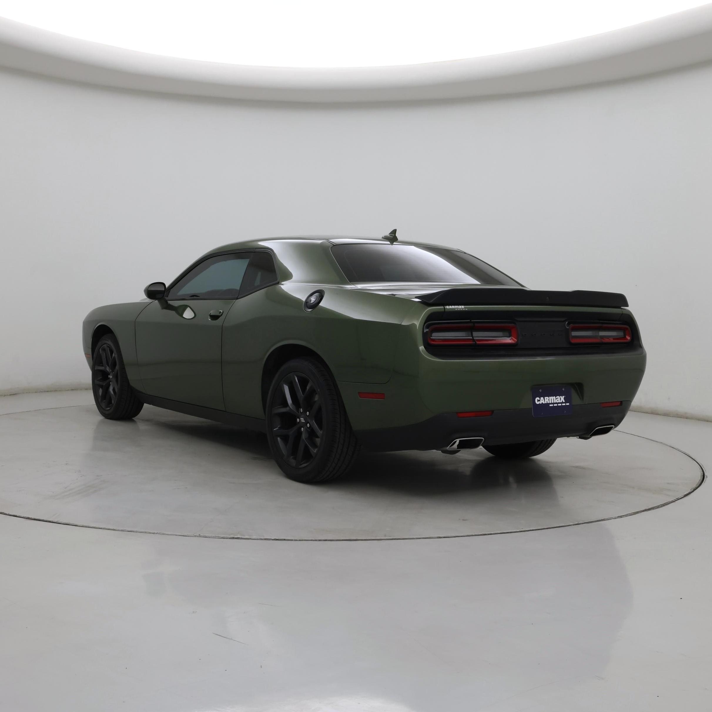 Thumbnail: 2022 Dodge Challenger - 2