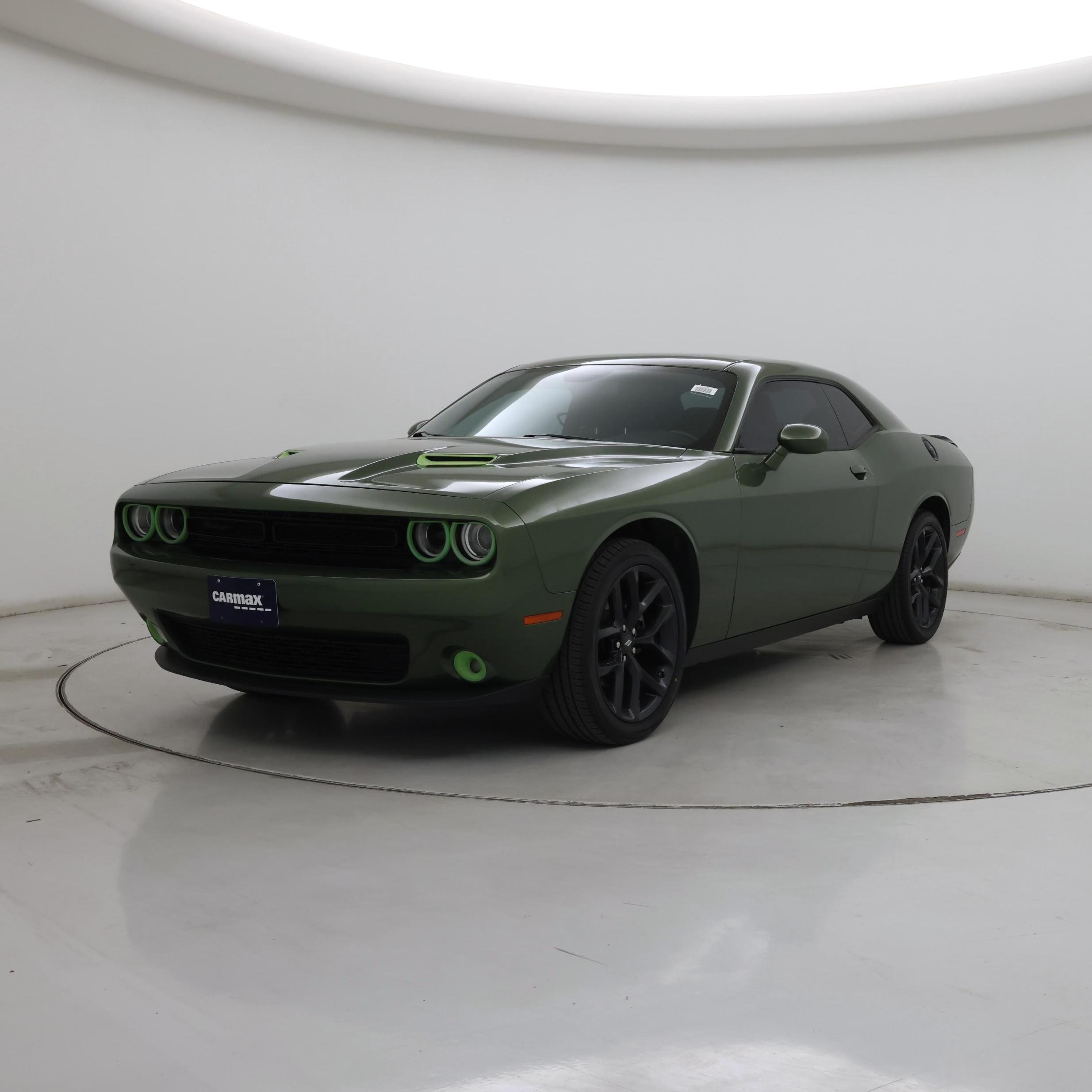 Thumbnail: 2022 Dodge Challenger - 4