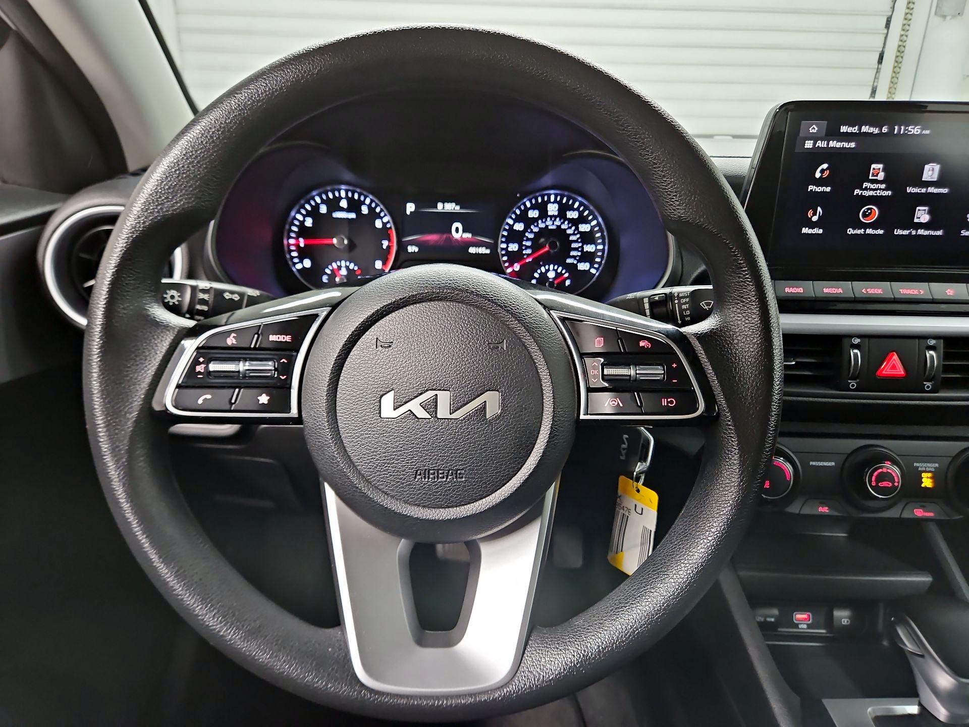 Thumbnail: 2024 Kia Forte - 10