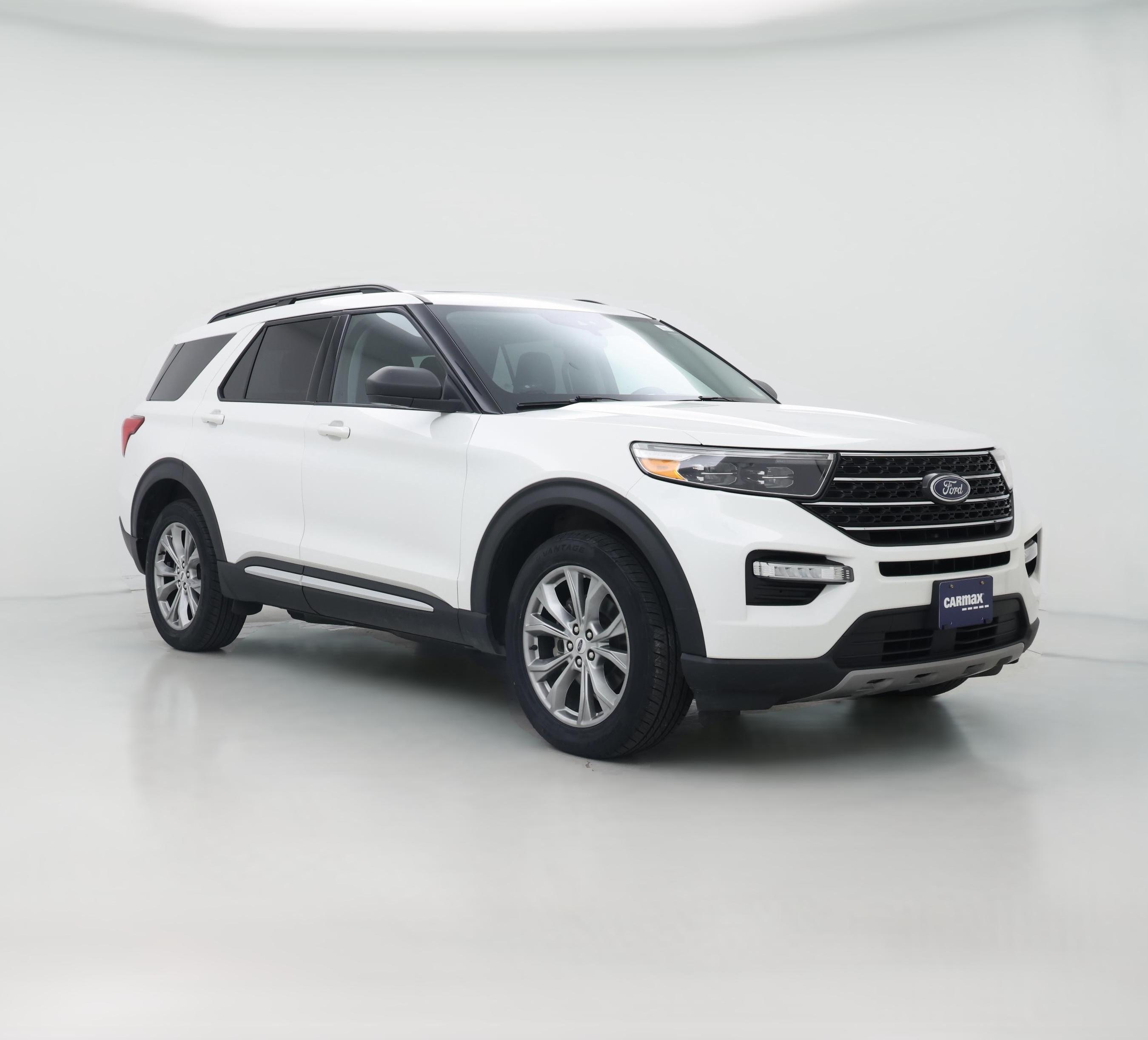 Thumbnail: 2022 Ford Explorer - 1
