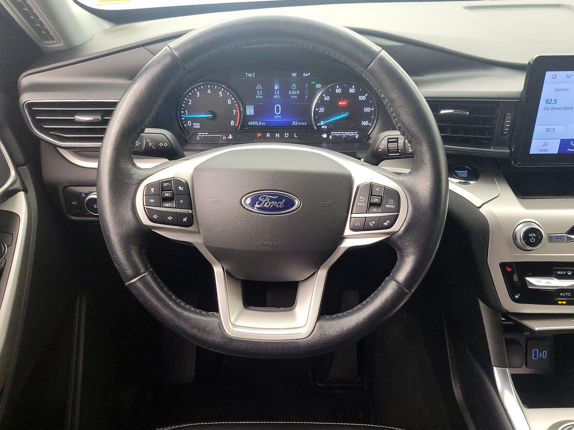 Thumbnail: 2022 Ford Explorer - 10