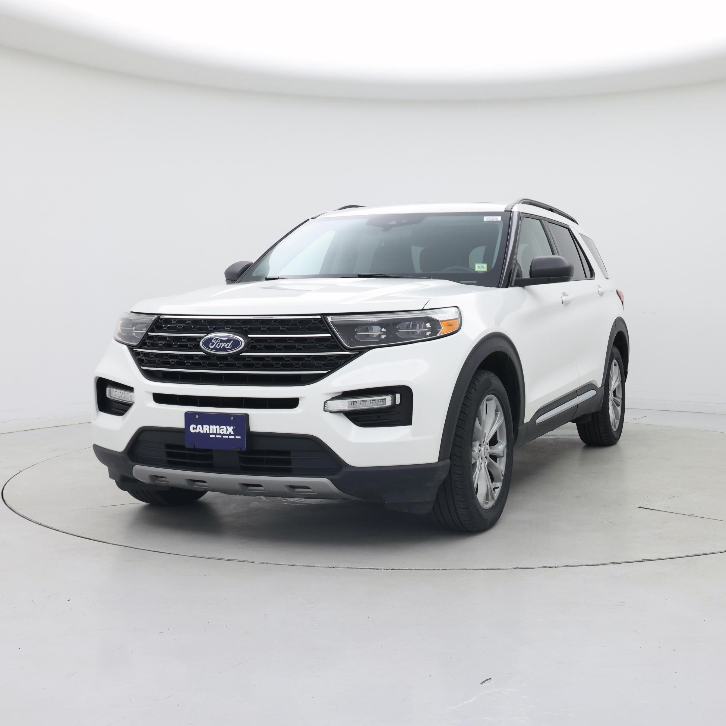 Thumbnail: 2022 Ford Explorer - 4