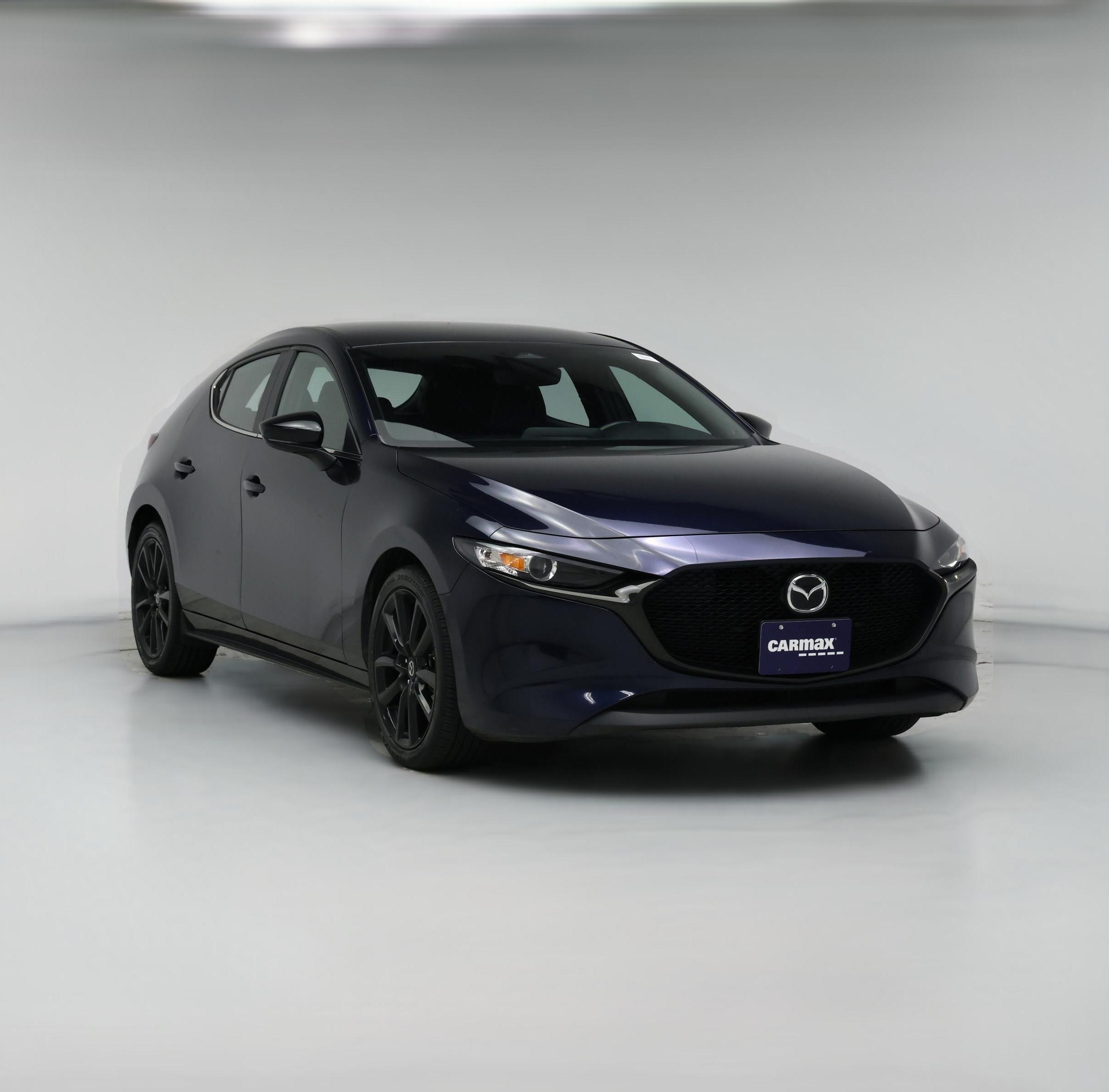 Thumbnail: 2024 Mazda Mazda3 - 1