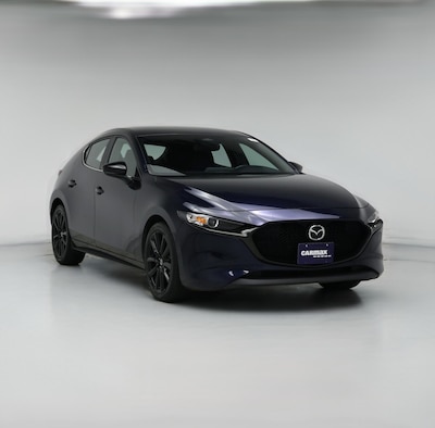 2024 Mazda Mazda3 2.5 S Select Sport