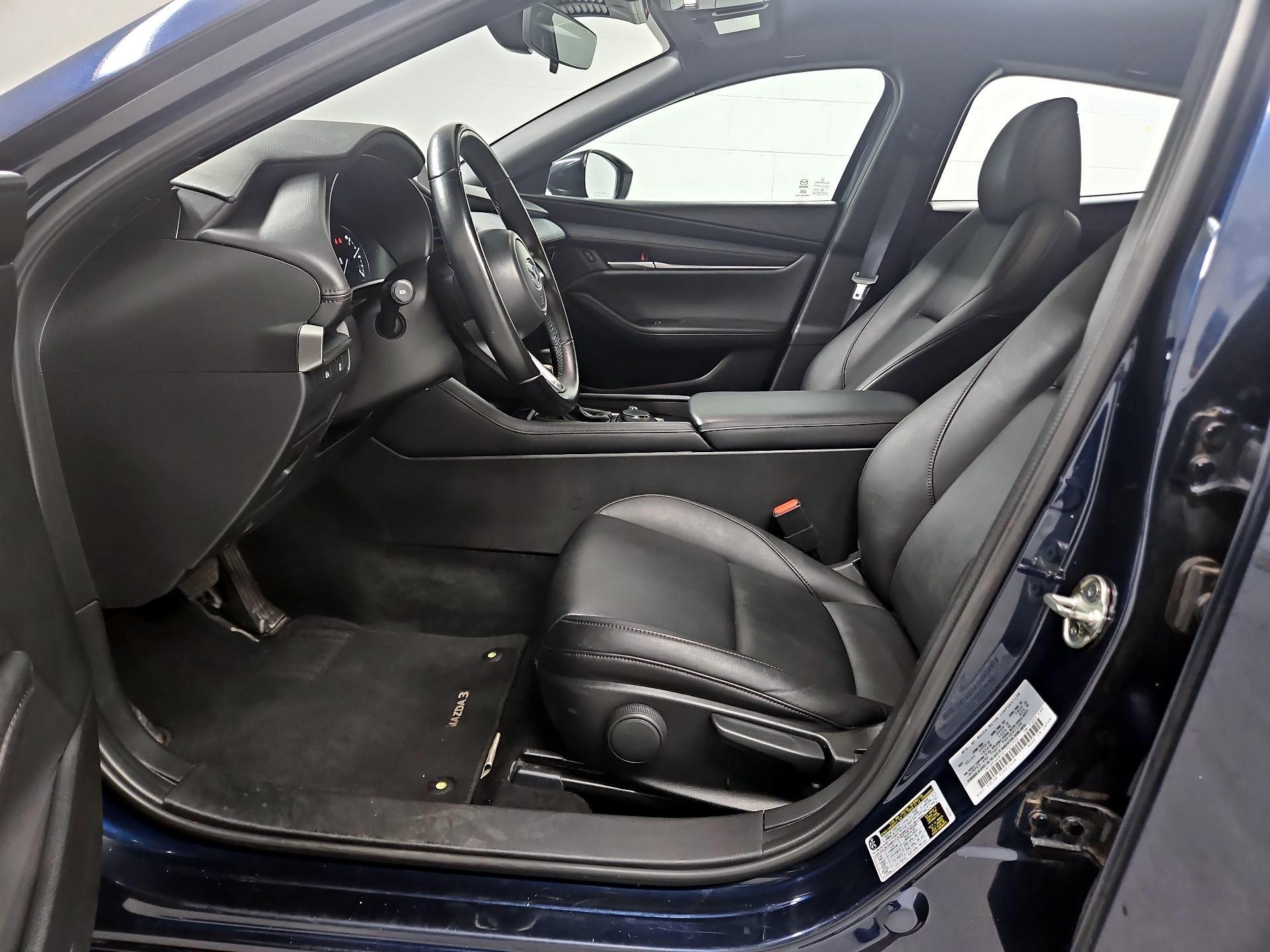 Thumbnail: 2024 Mazda Mazda3 - 11